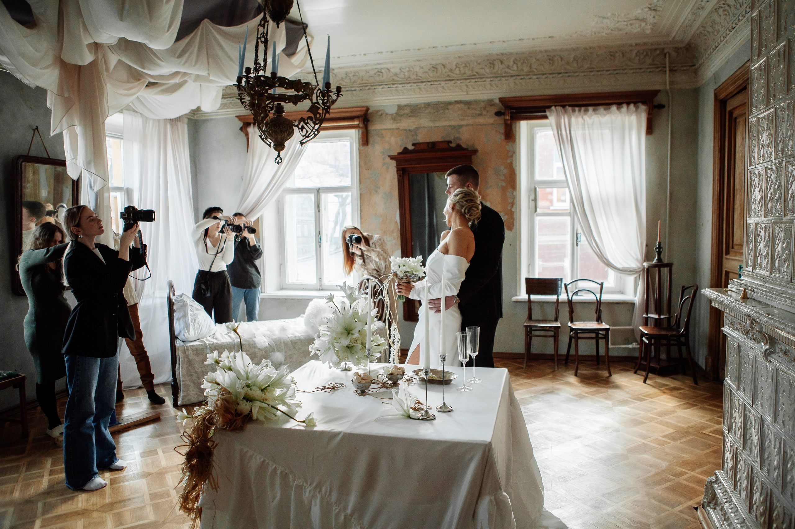 Свадебный воркшоп. Фотограф в Нижнем Новгороде Таня Галкина