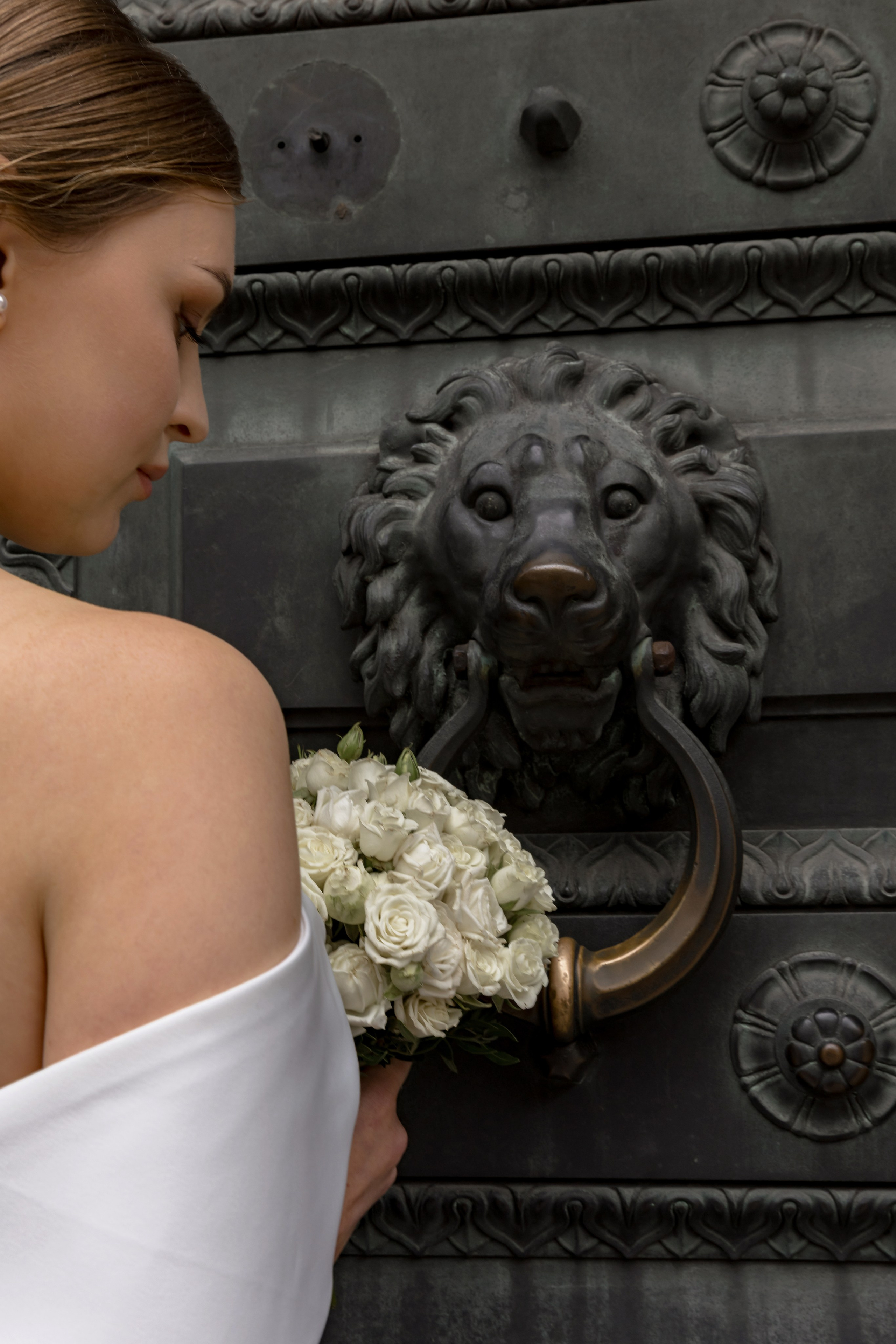 Юля и Максим. Свадебный и портретный фотограф в Санкт-Петербурге Надежда Чечулина
