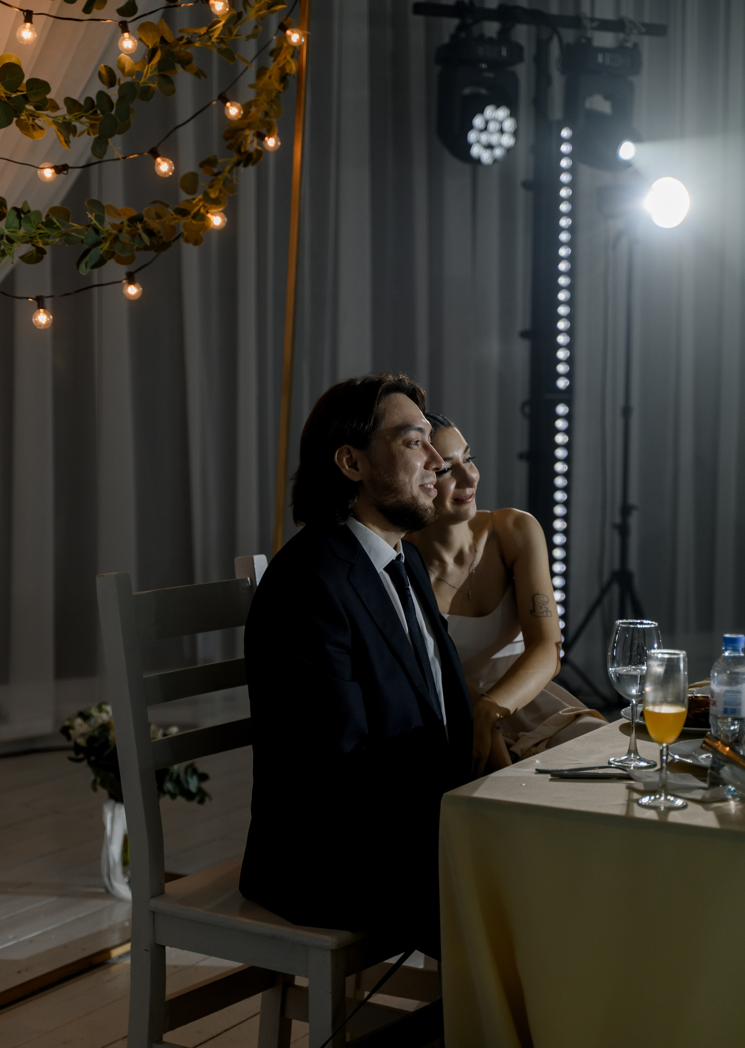 Александр и Арина. Фотограф Анна Абрикосова