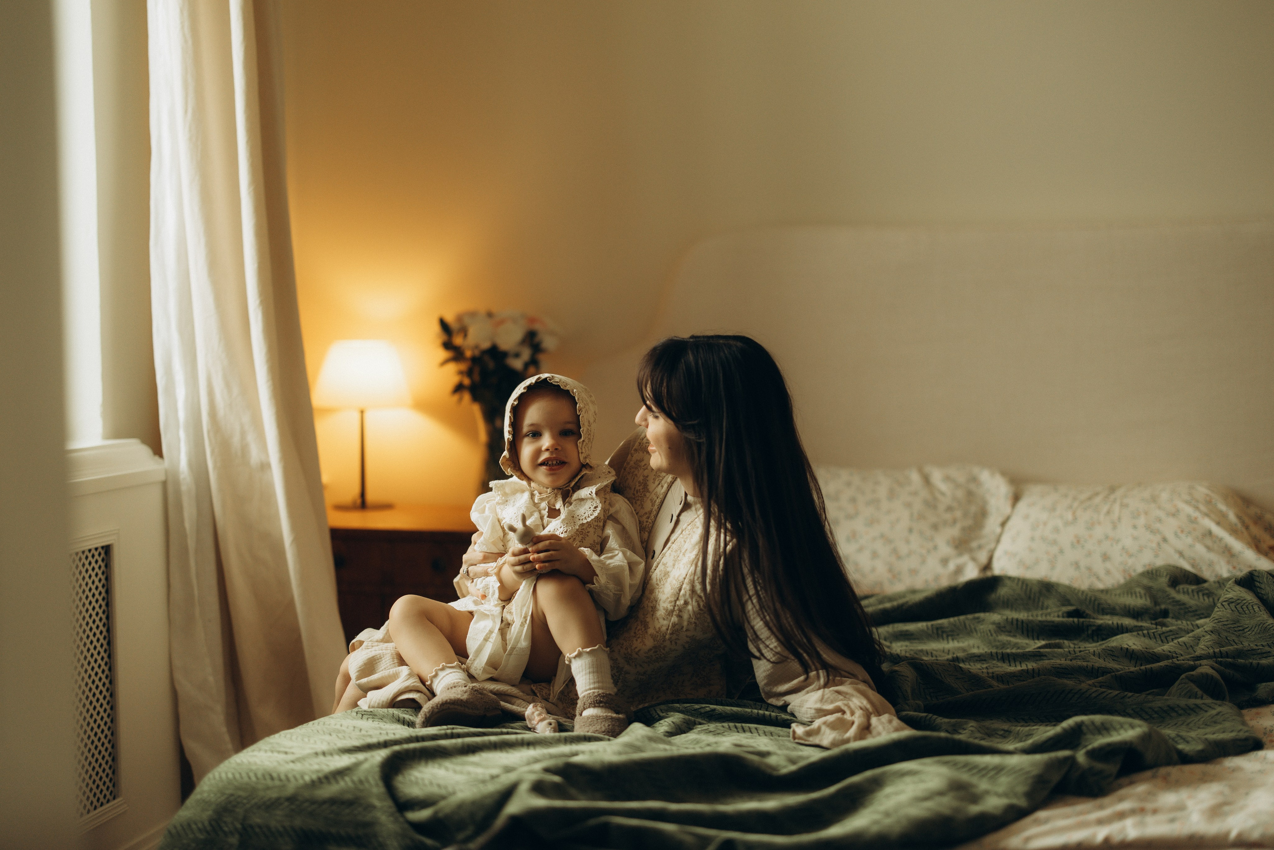 Женя, Саша. Семейный фотограф Оля Гладченко