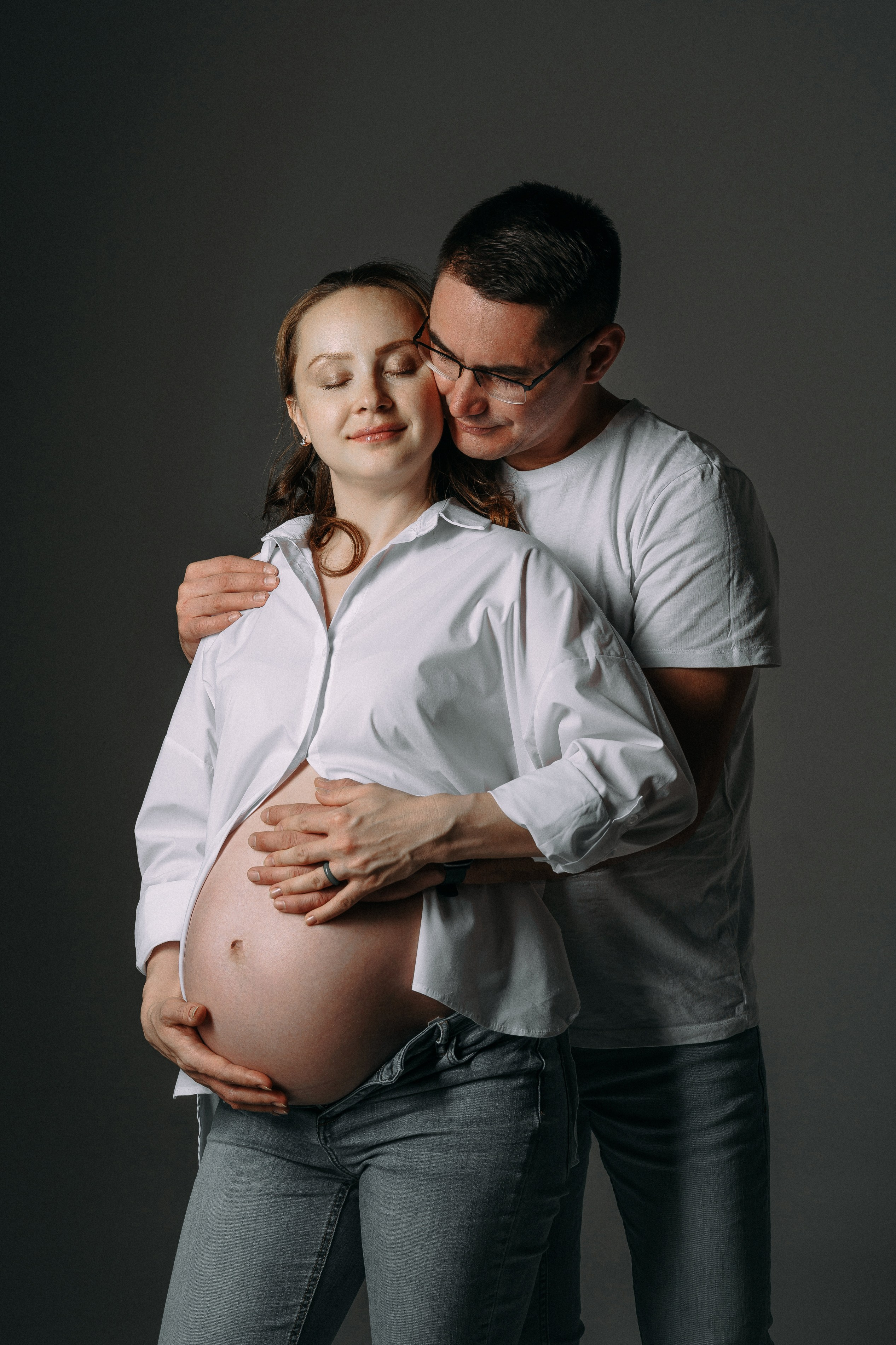 Семейная съёмка для Сергея и Елены. Фотограф Алексей Кутырёв