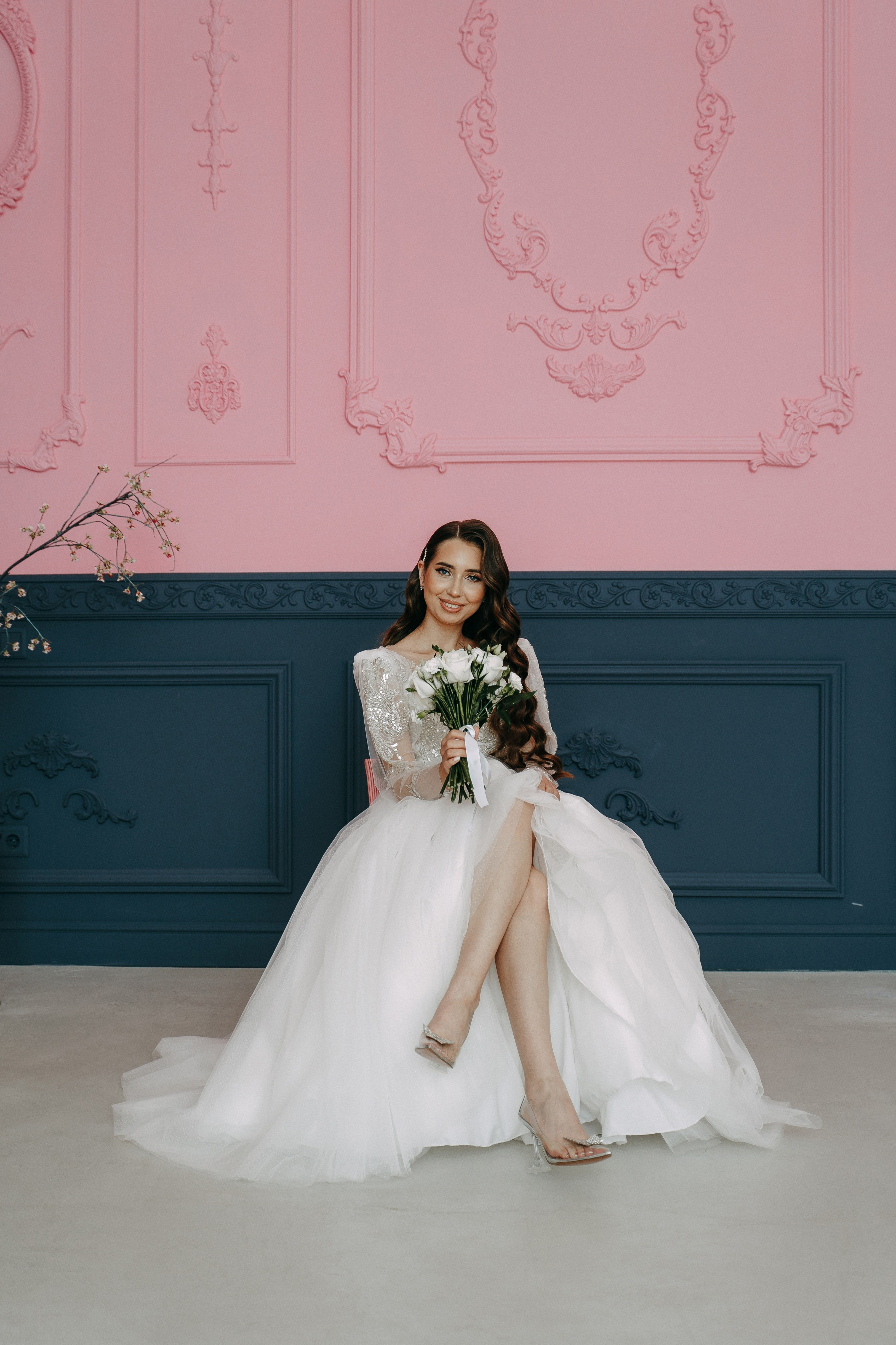 Екатерина и Леонид. Фотограф Алексей Кутырёв