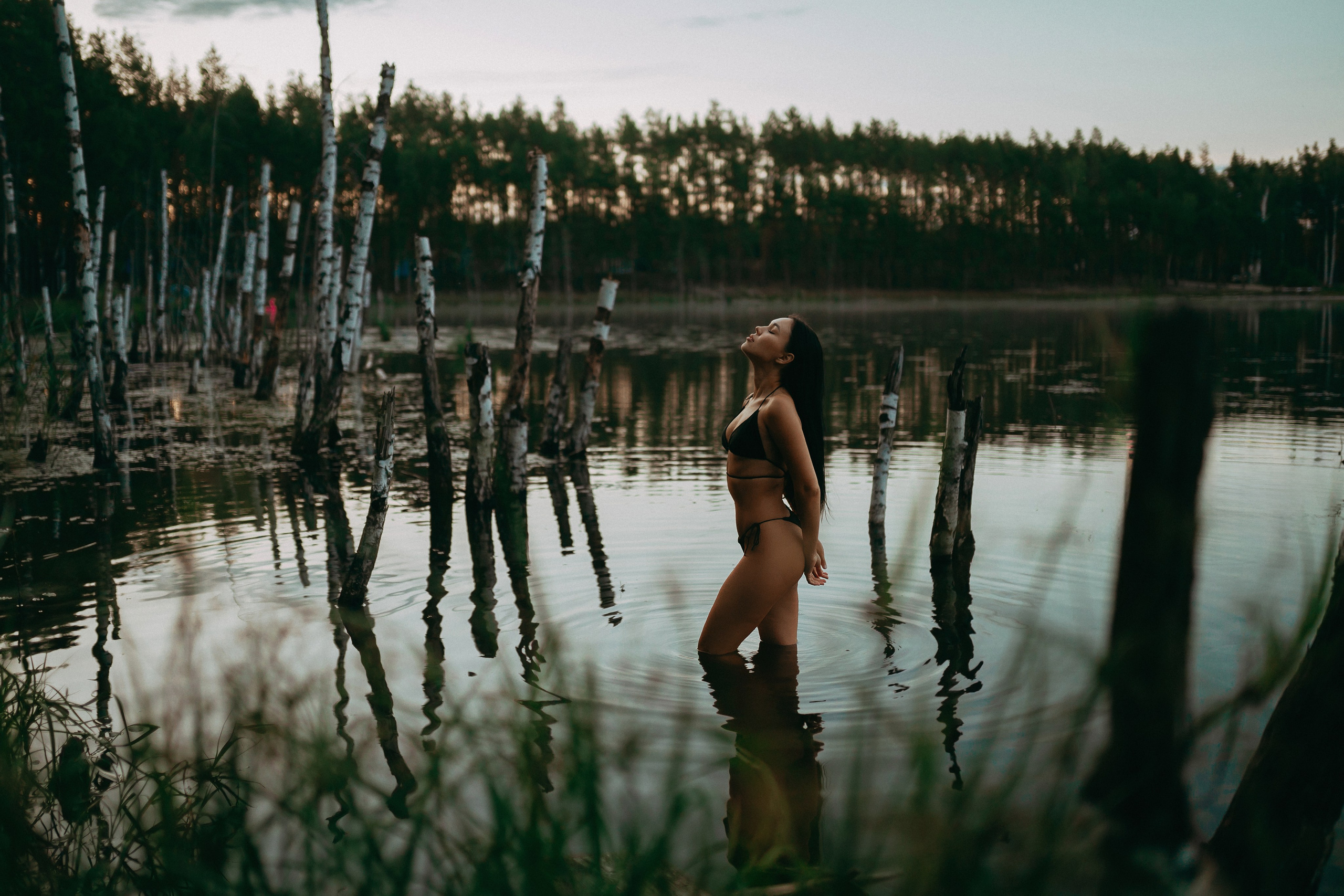 Татьяна. Фотограф Алексей Кутырёв