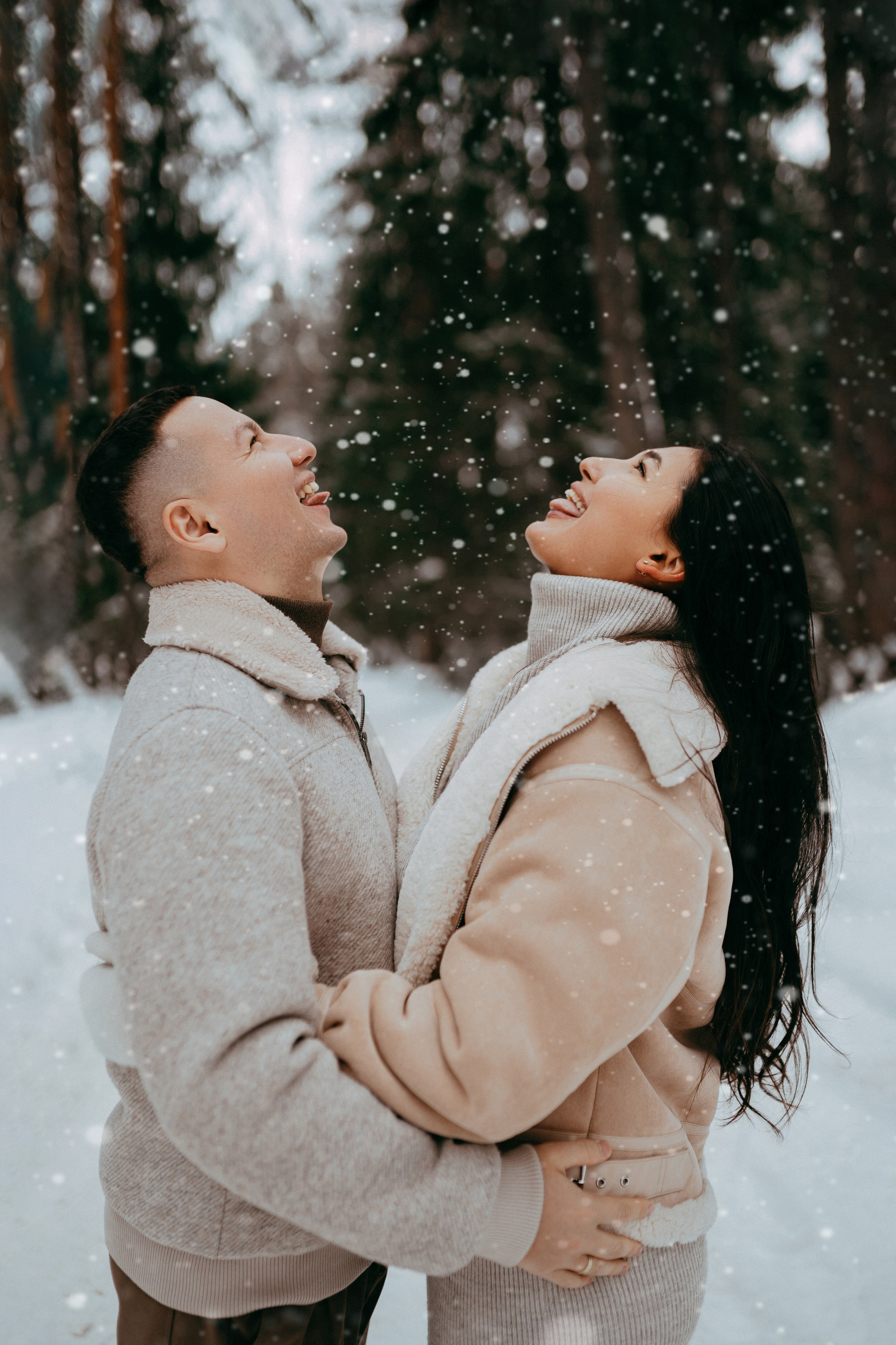 Ирина и Костя. Фотограф Алексей Кутырёв