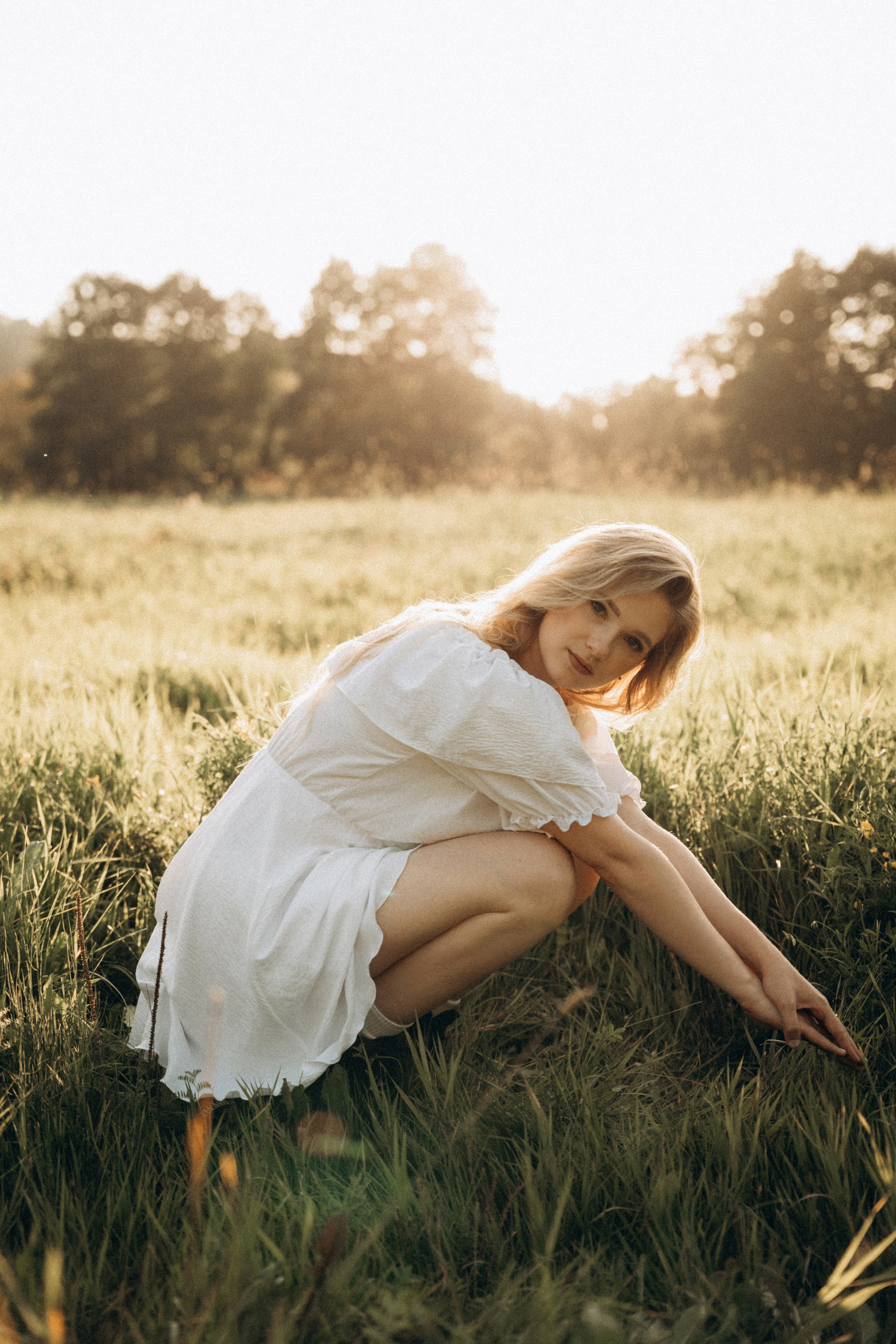 Анастасия. Фотограф Мария Миллс | Минск