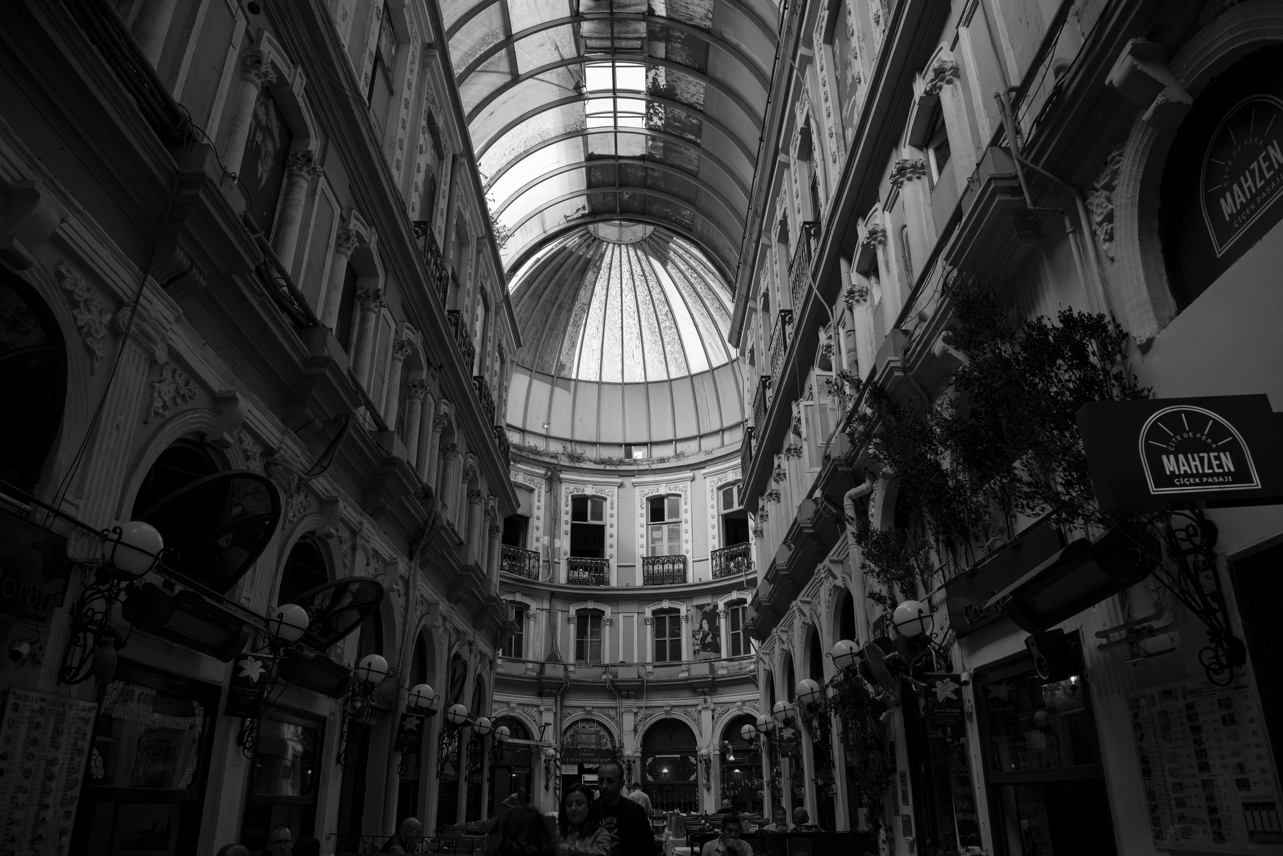 Стамбул. Фотограф Милена Яновска