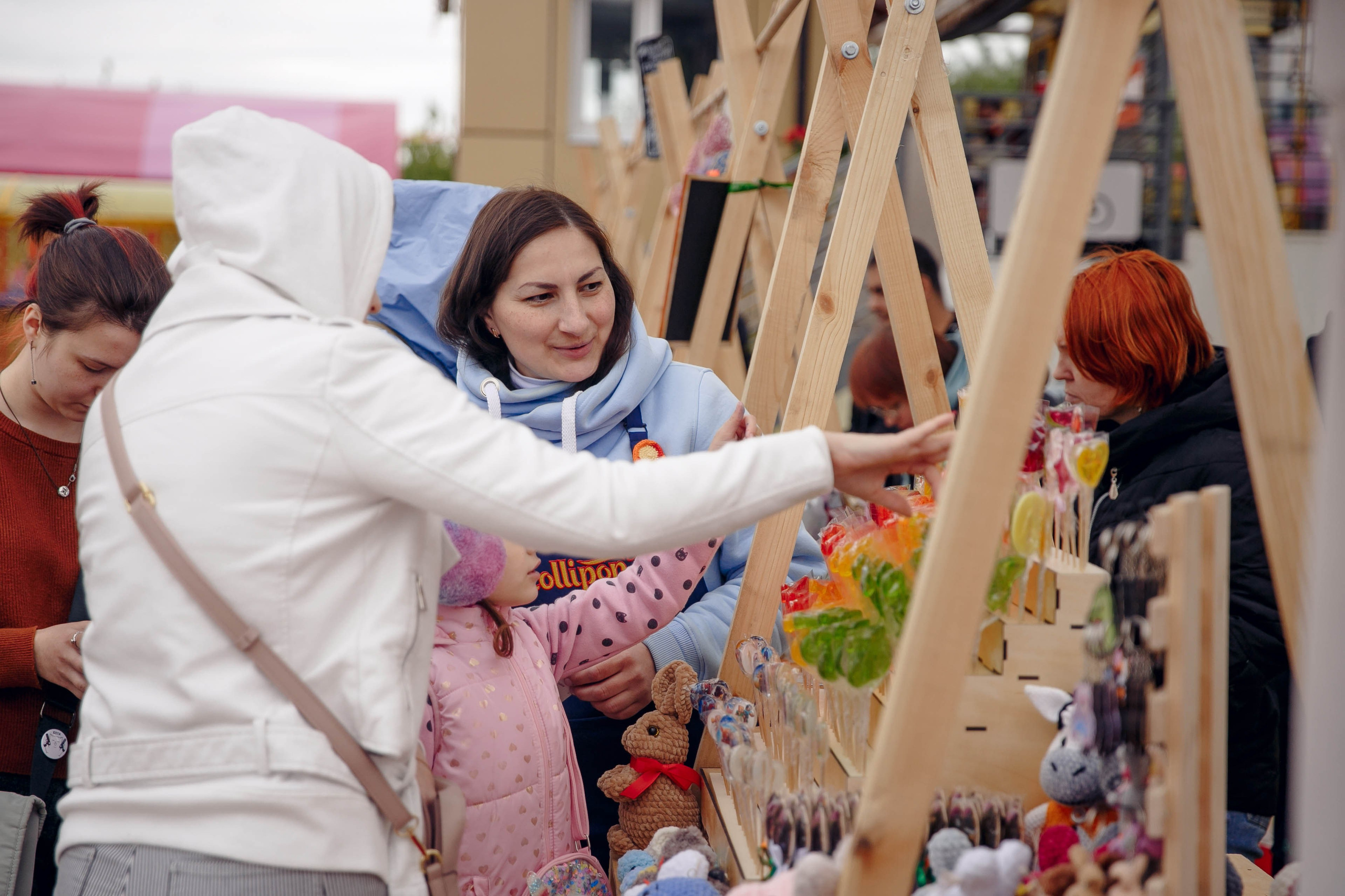 5 лет колесу обозрения. Ваш репортажный фотограф Артемий Антонов