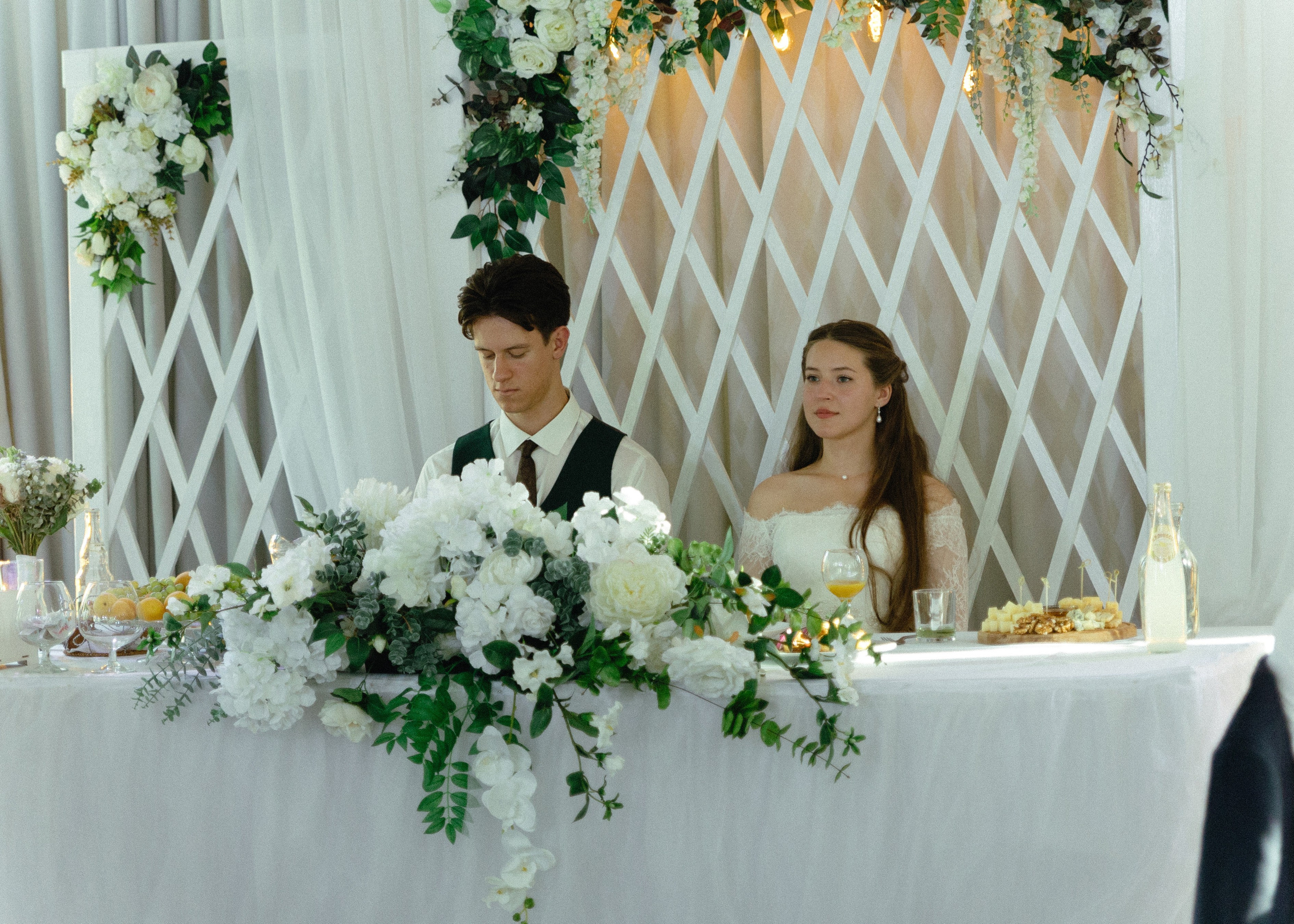 Свадебная фотосессия для Василия и Софии