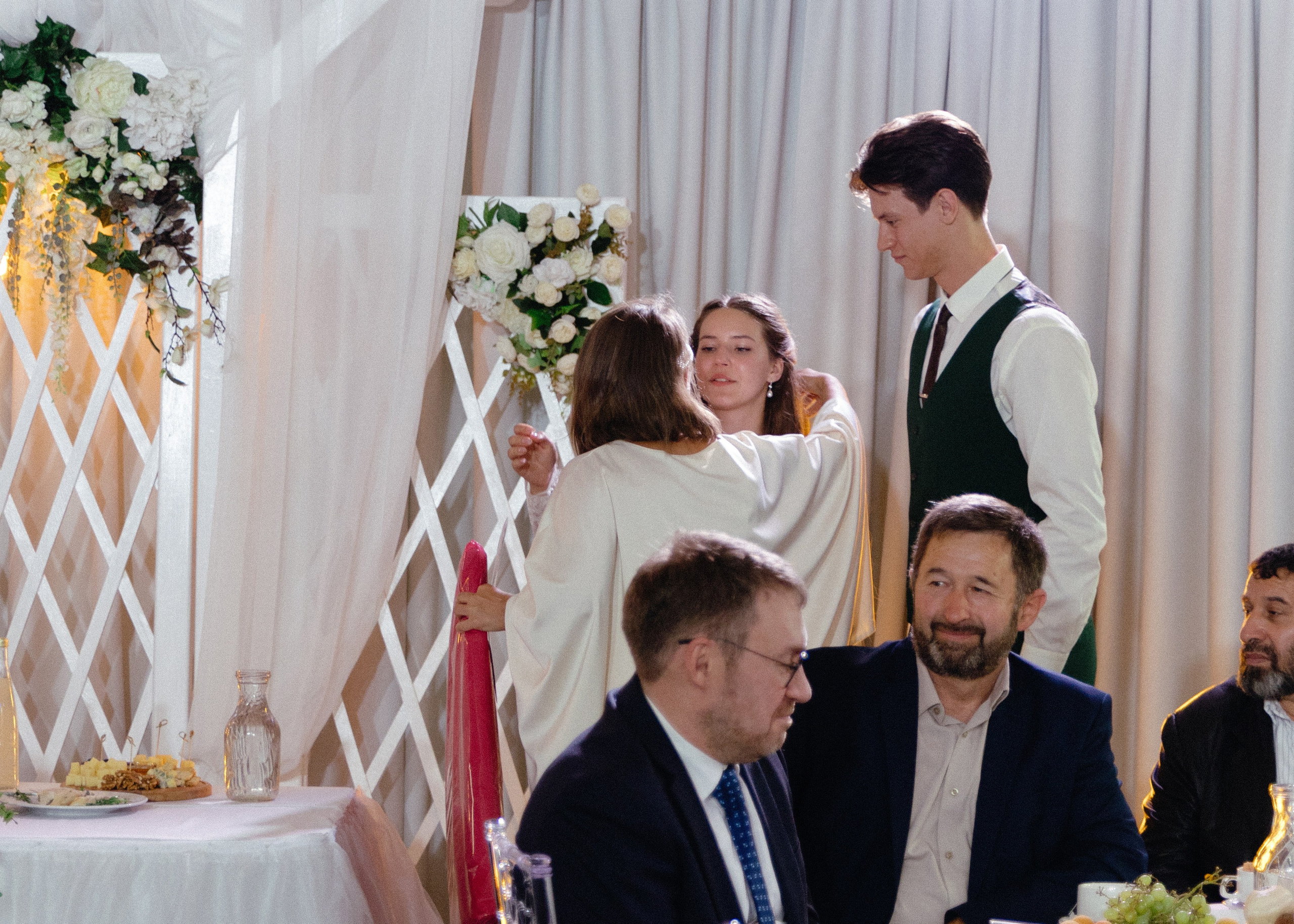 Свадебная фотосессия для Василия и Софии