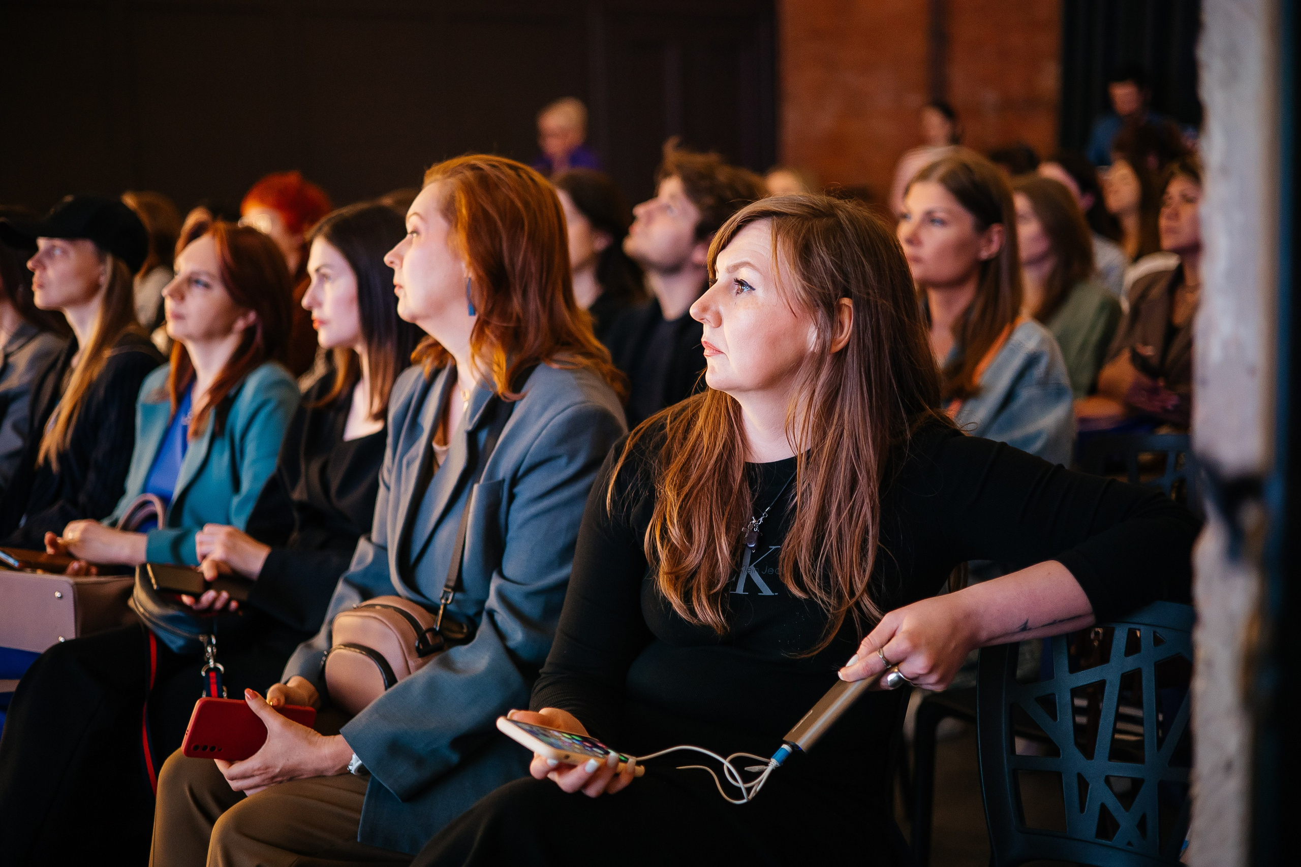 Презентация новинок систем света Maytoni в One way loft. Фотограф в Красноярске Надежда Воскресенская