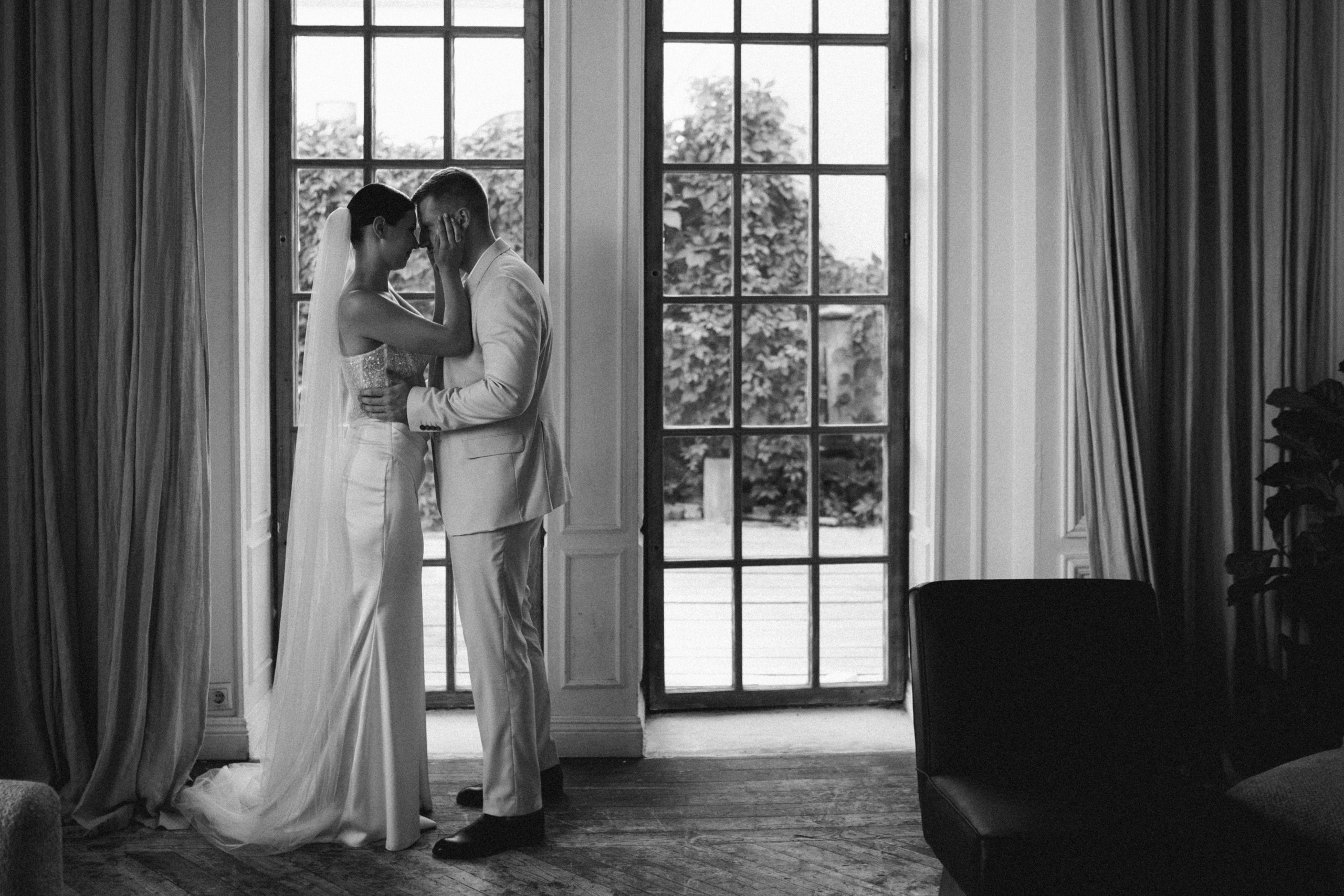 Свадебные съемки. Фотограф Анастасия Крутикова