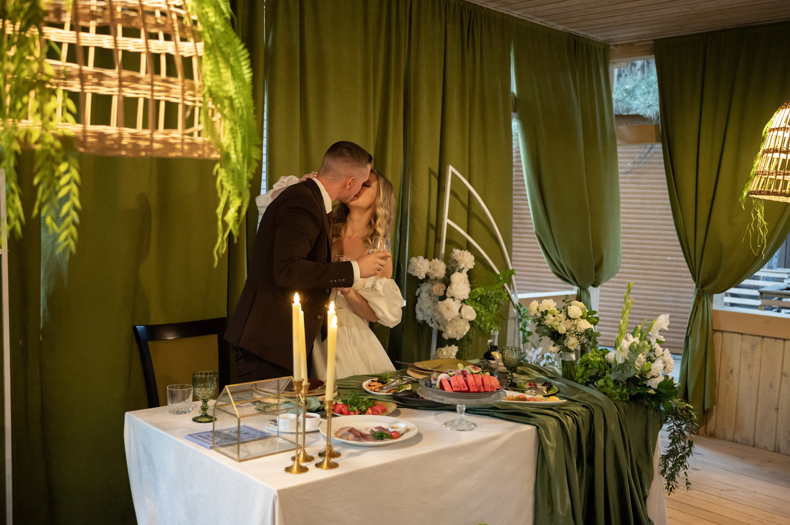 Кирилл & Ольга. Фотограф Таня Юдина в Ростове-на-Дону