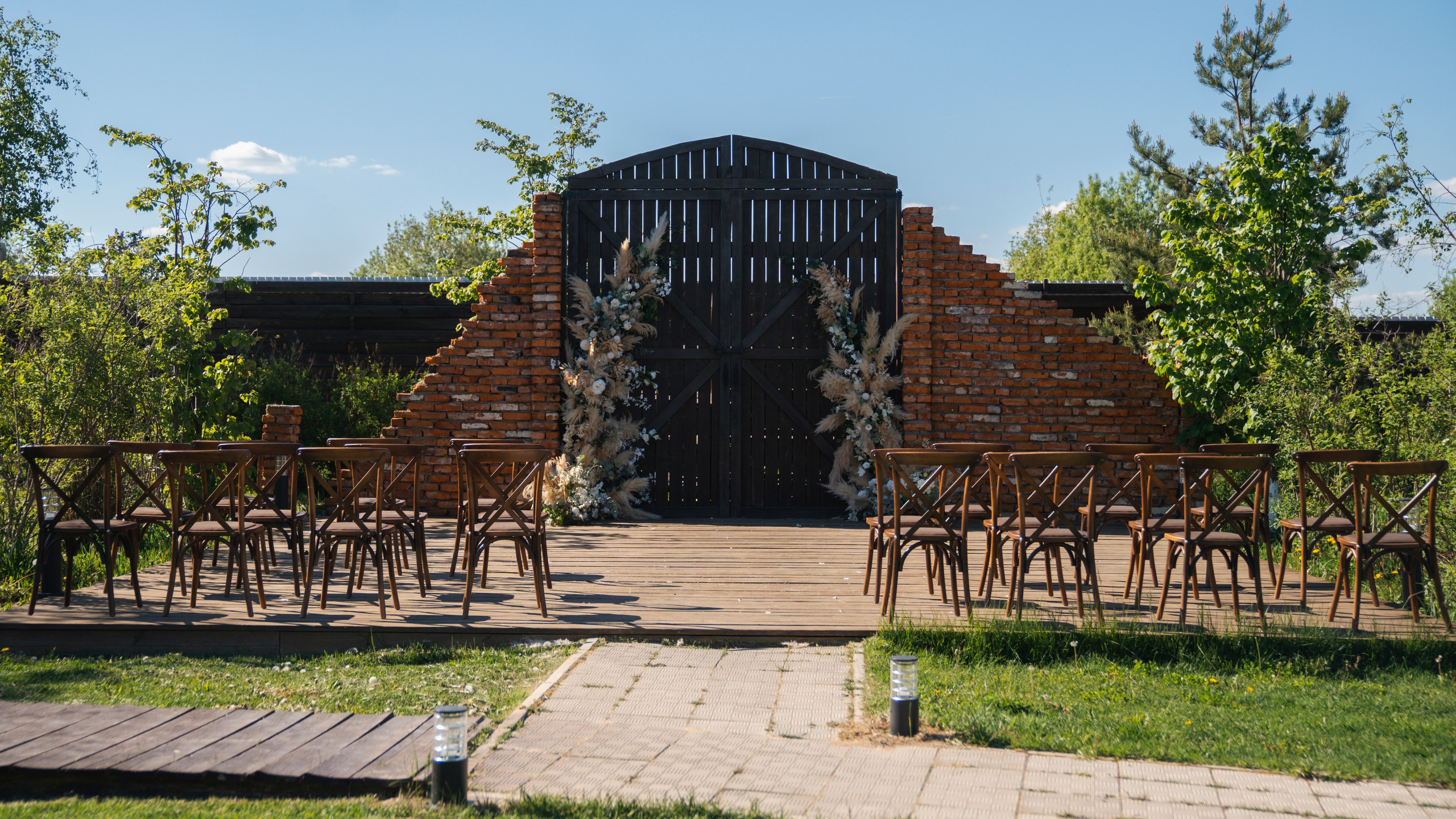 Ранчо. Свадебный фотограф в Москве Кристина Чехова