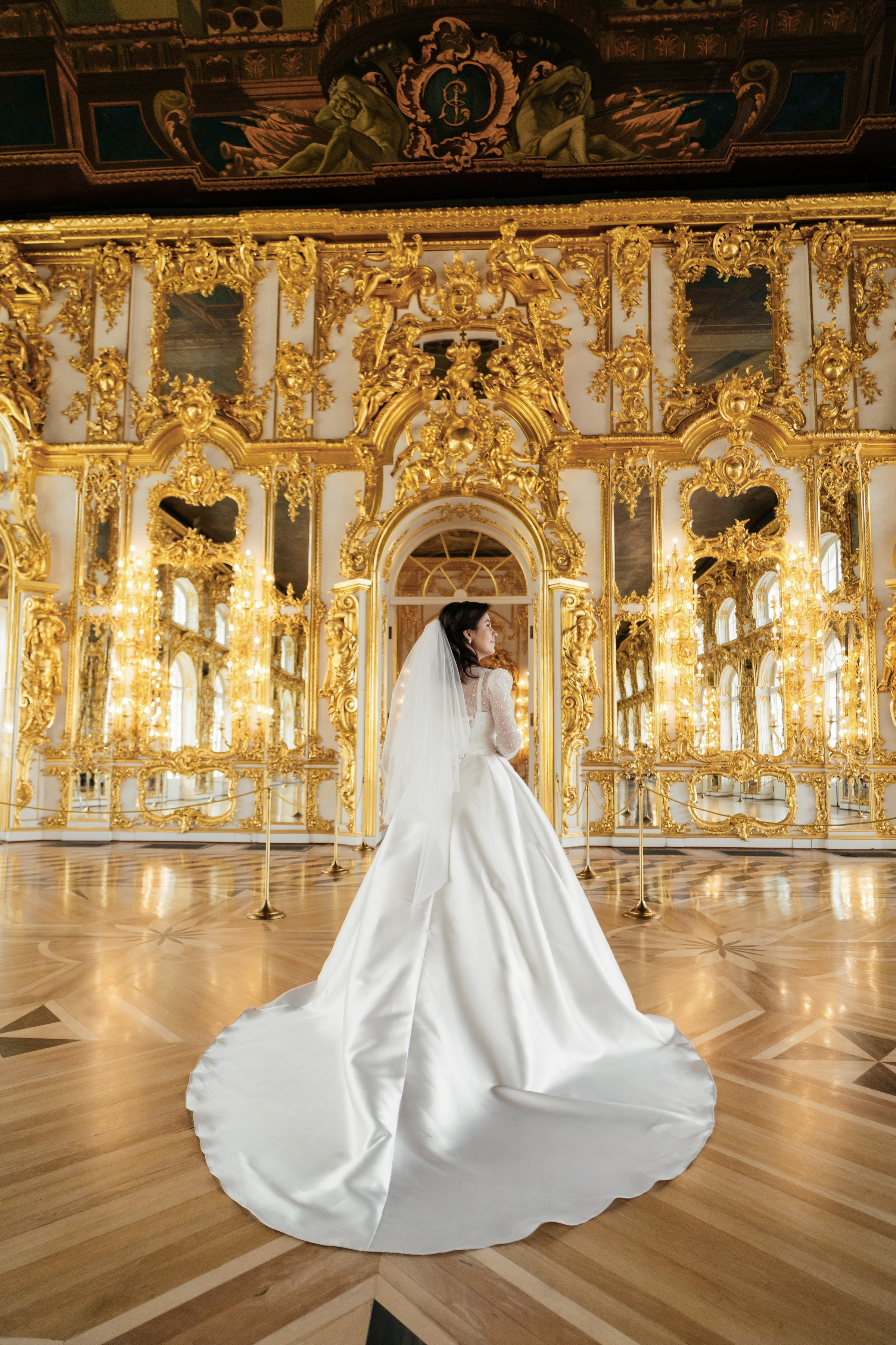 Портфолио. Свадебный и репортажный фотограф