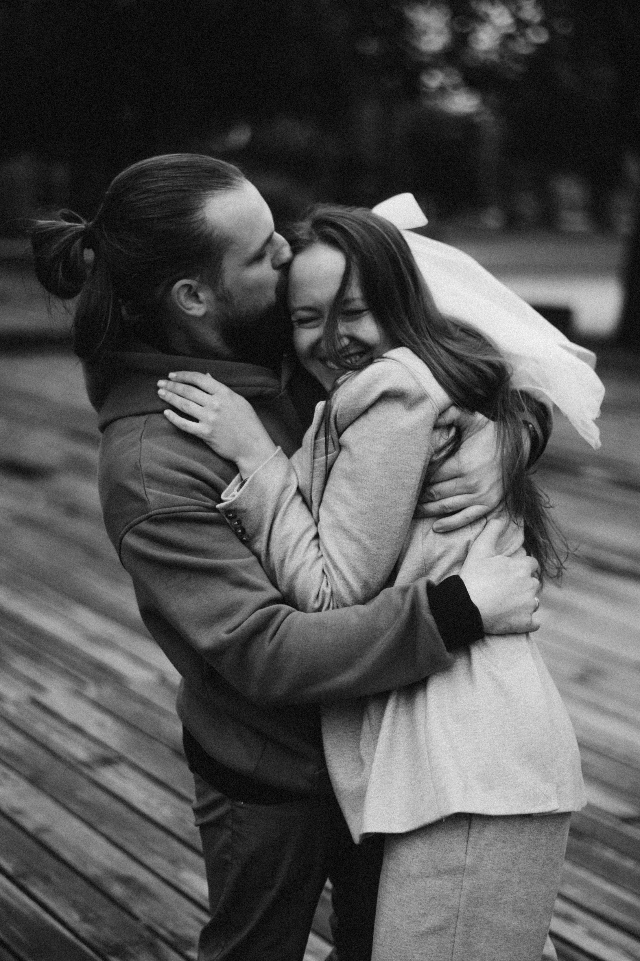 Свадьба в мфц и фотосессия в парке Музеон