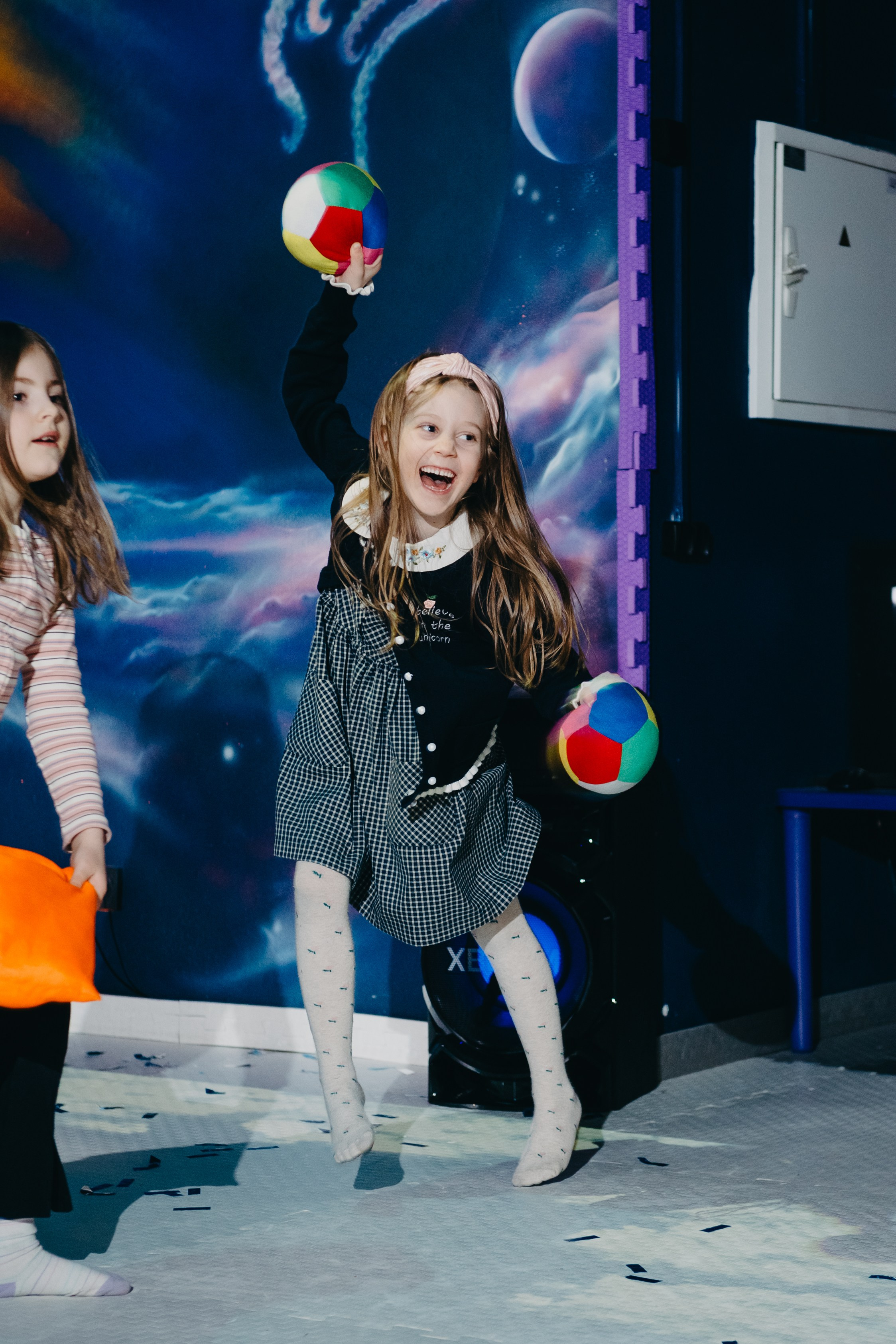 Детский день рождения