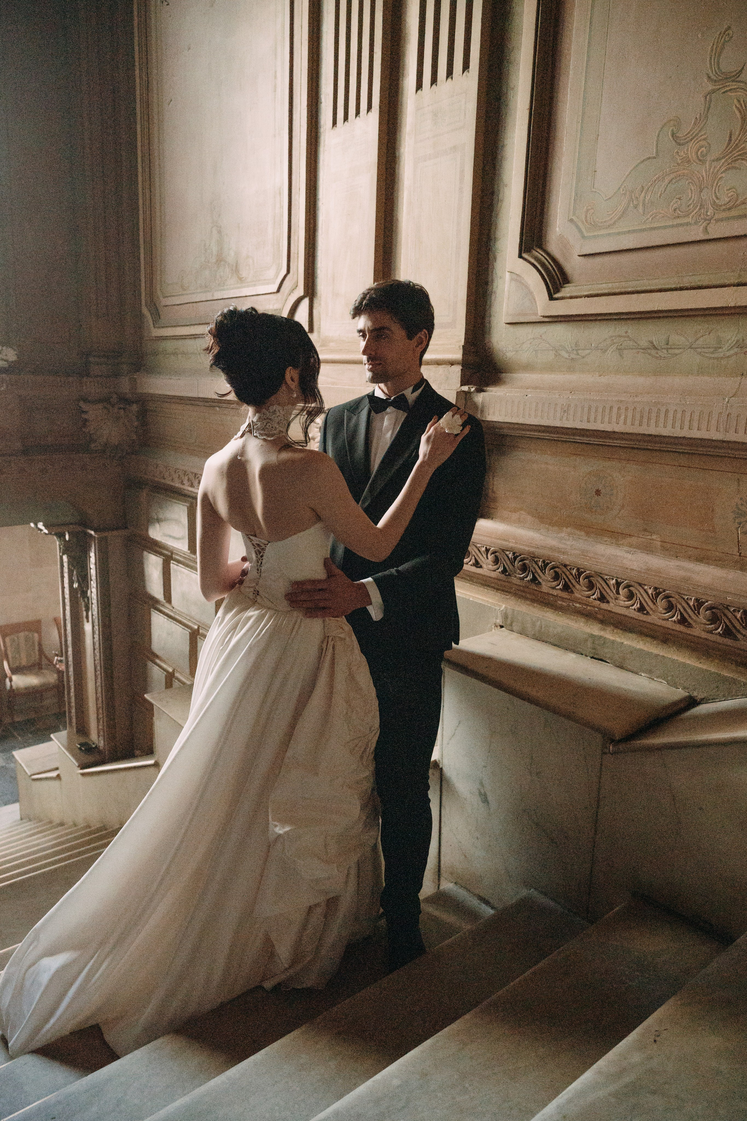 Свадебная фотосессия в Москве. Свадебный фотограф в Москве Дина Виннер