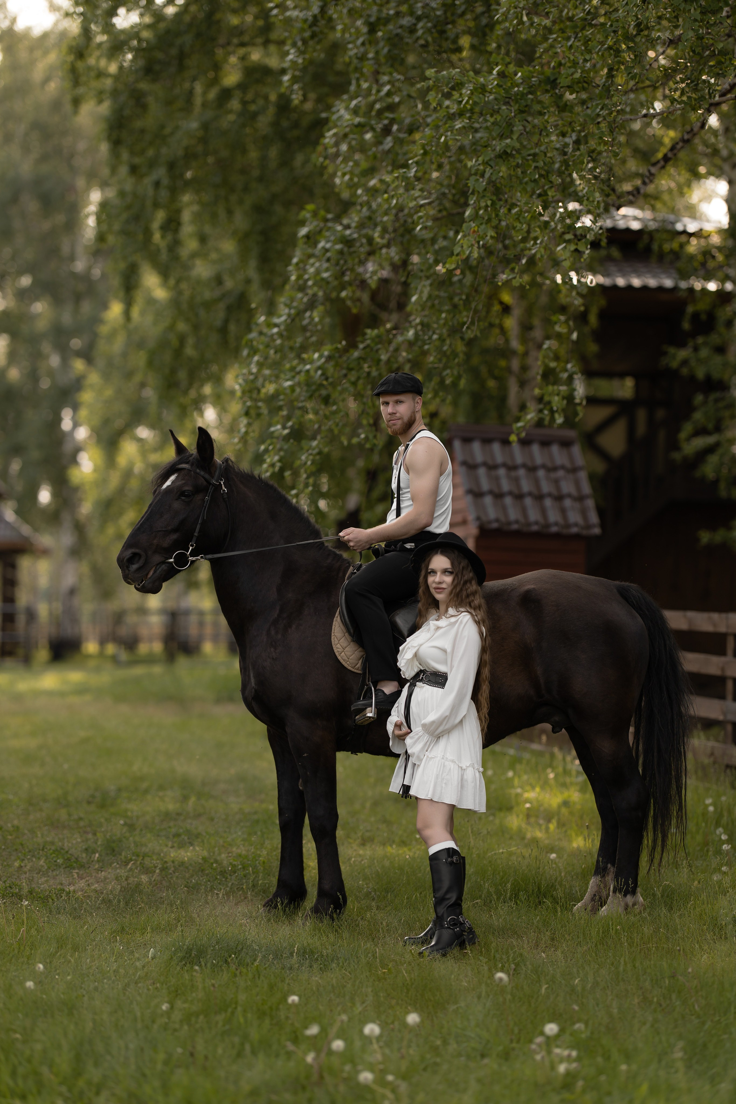 Денис и Карина. Свадебный и Семейный фотограф по всему миру Анна Фёдорова