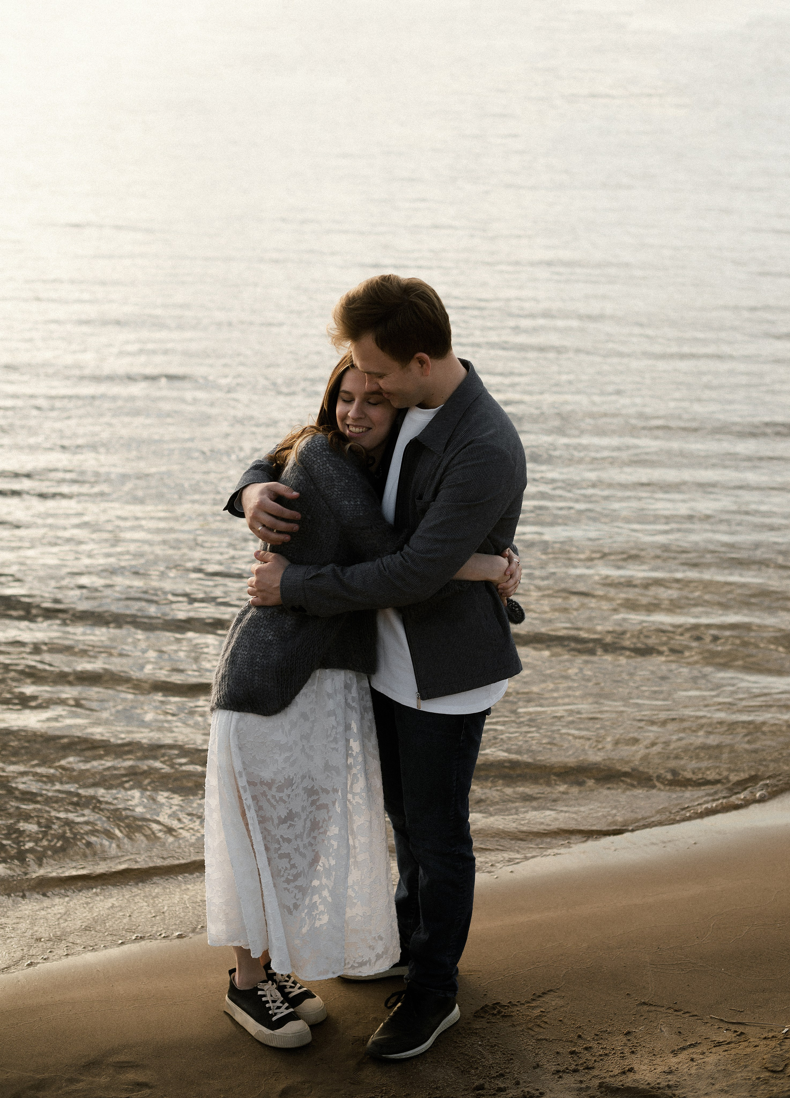 Паша, Катя и Ева. Фотограф Дарья Зотова