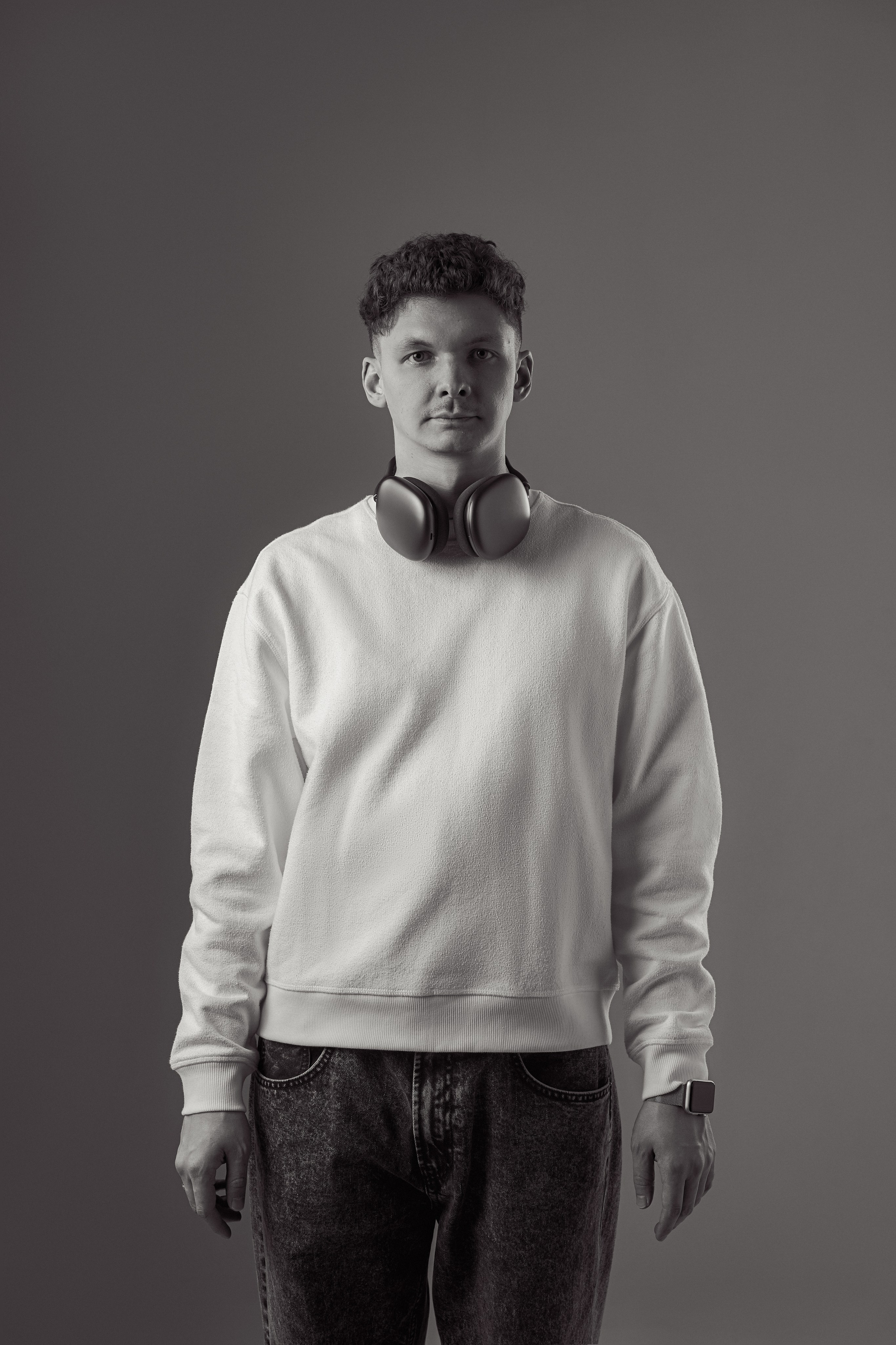 Фотограф Алина Маркова — фотосессия в студии