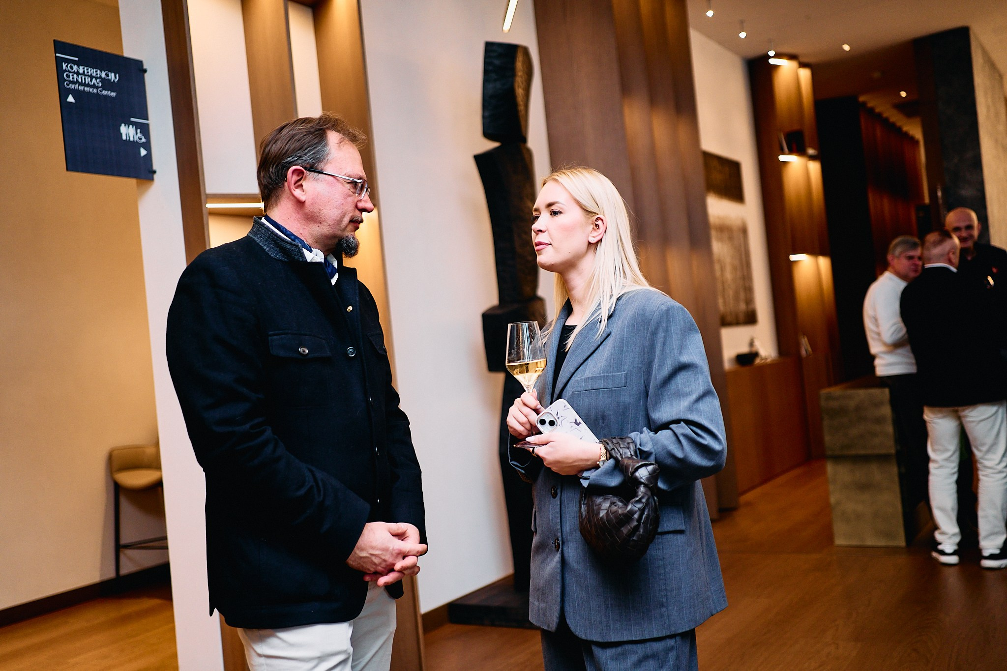 LPAGD Conference (AC Hotel by Marriott). Photographer in Vilnius