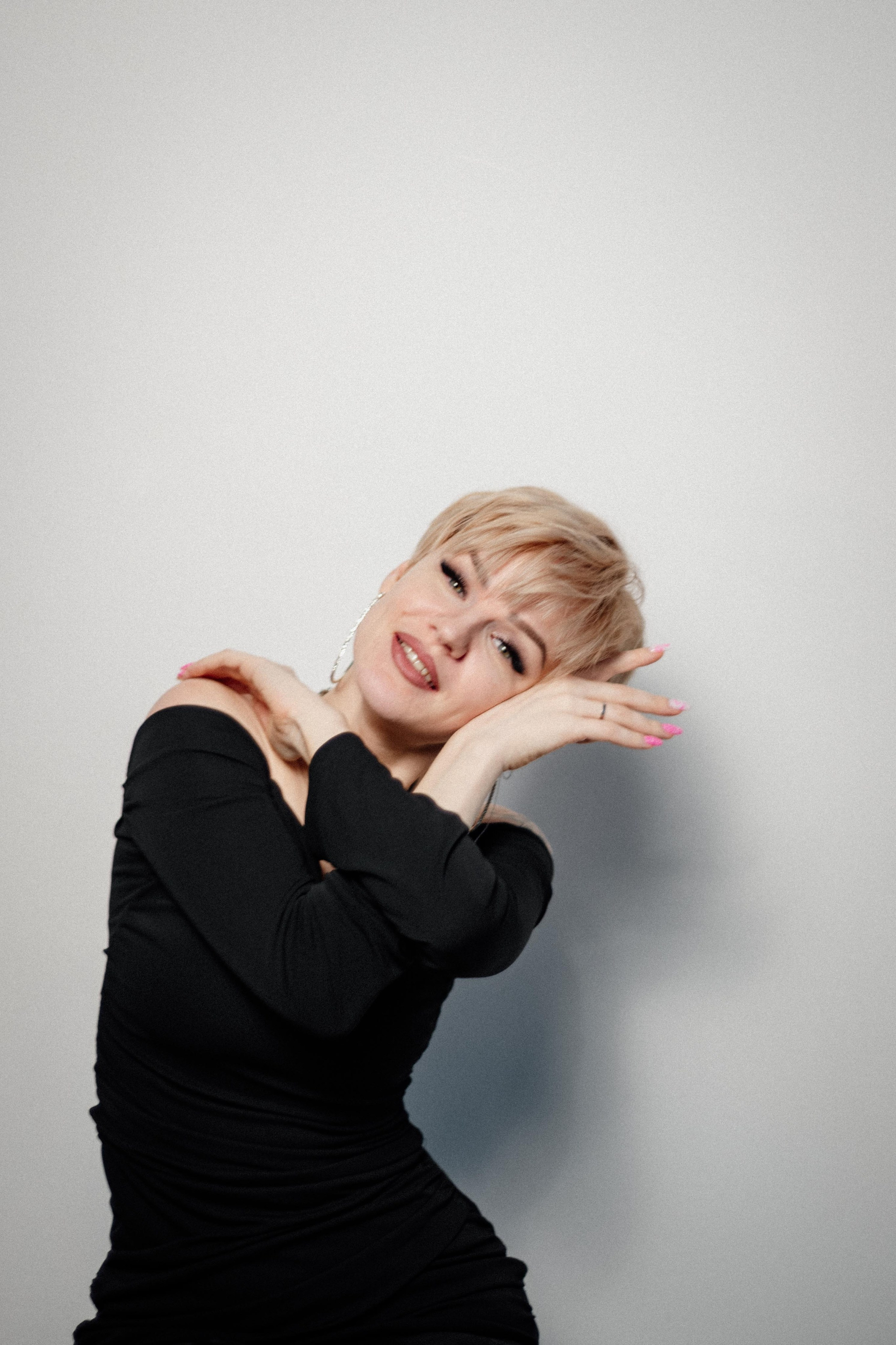 Оксана. Фотограф Алёна Евграфова