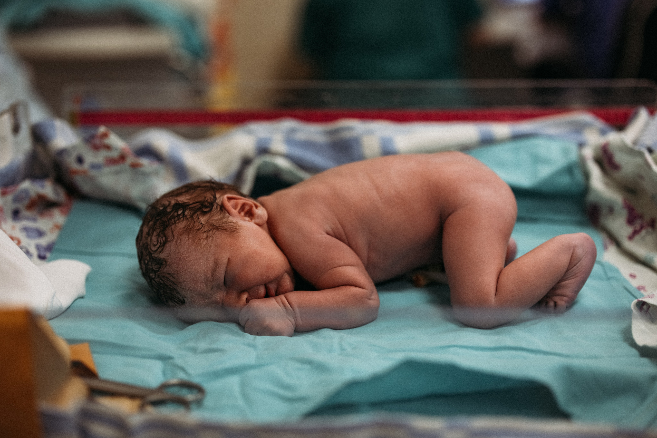 Рождение Владимира. Евгения Пелипас