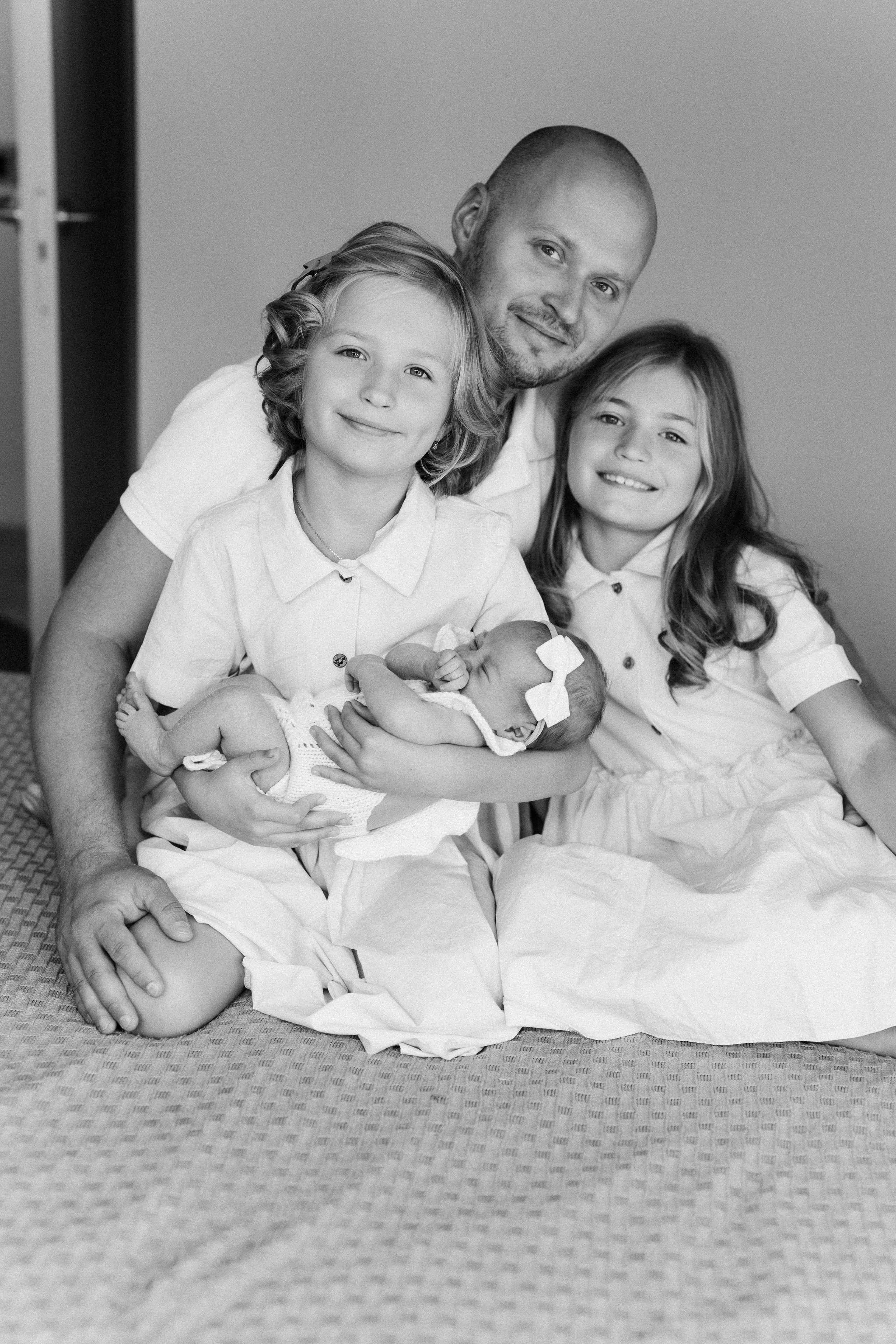 Александра 2 недели. Евгения Пелипас