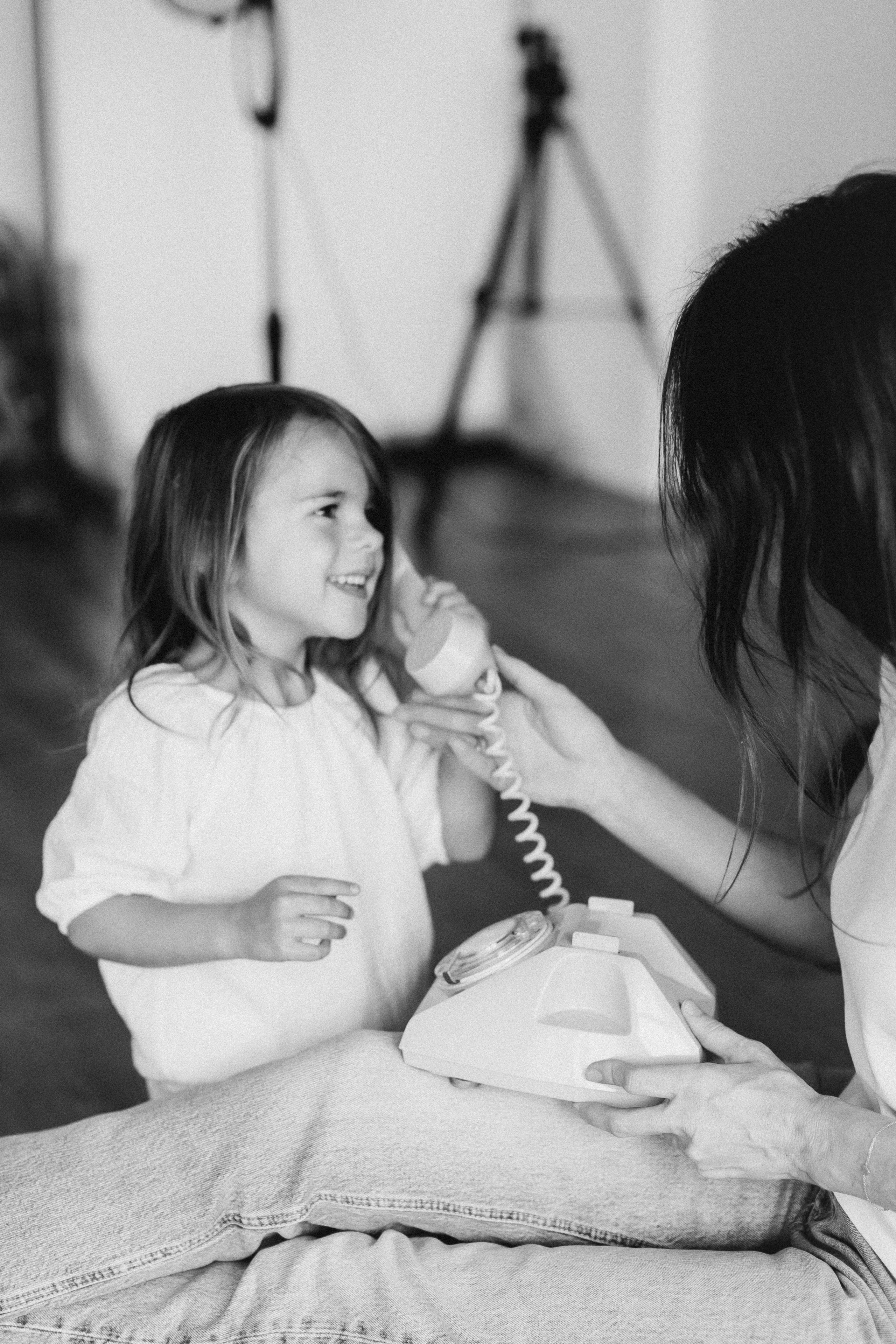 Мама и девочки. Евгения Пелипас