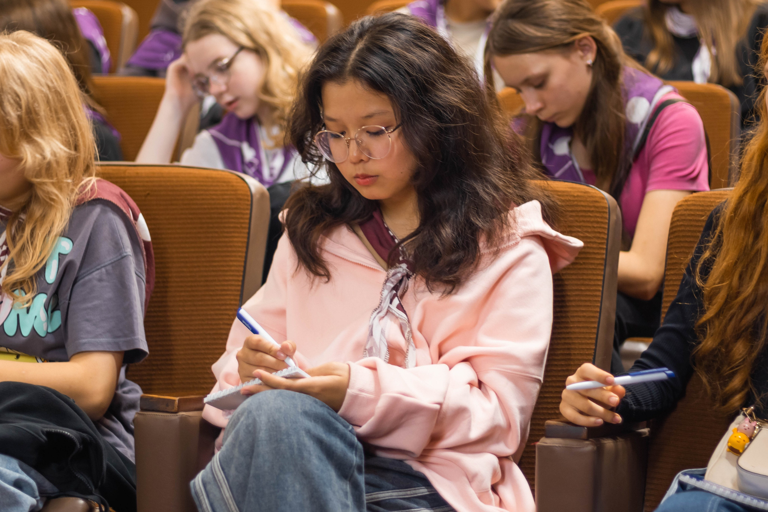 Летняя смена «Время Первых: Благо твори» — 18–31 августа 2024. Репортажный фотограф в Москве и Зеленограде Виктория Шишова