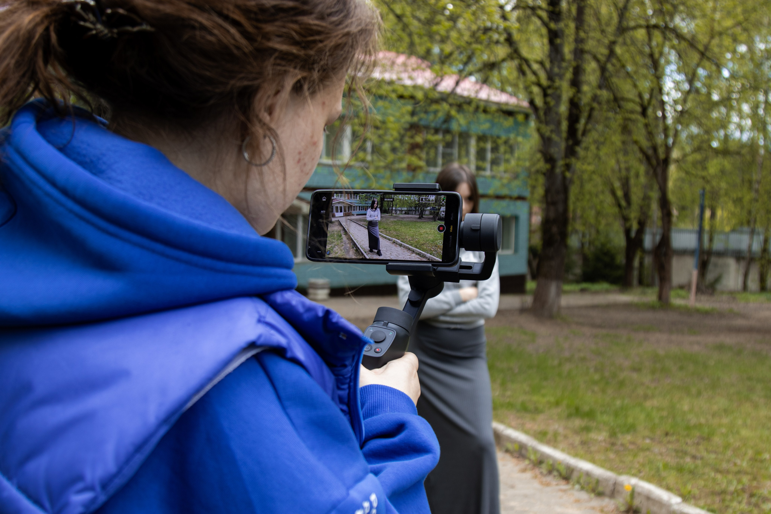 Выездная образовательная программа Движения Первых города Москвы | 7–11 мая 2025. Репортажный фотограф в Москве и Зеленограде Виктория Шишова