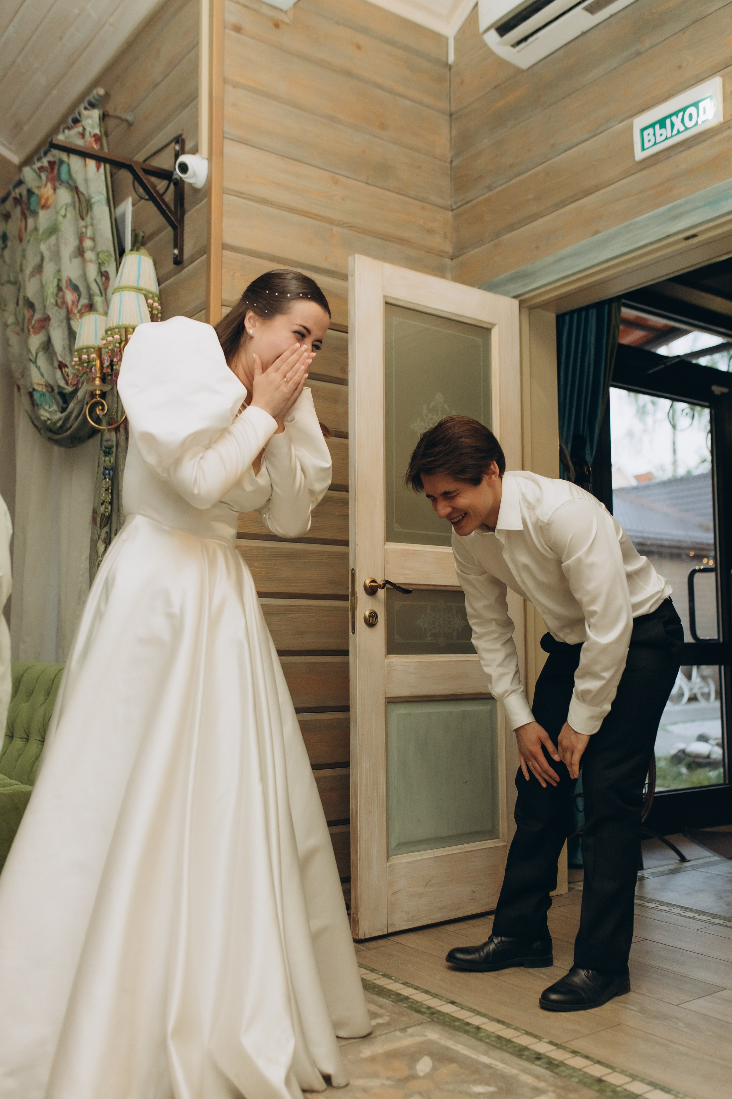 Эдуард и Елизавета. Семейный фотограф в Обнинске