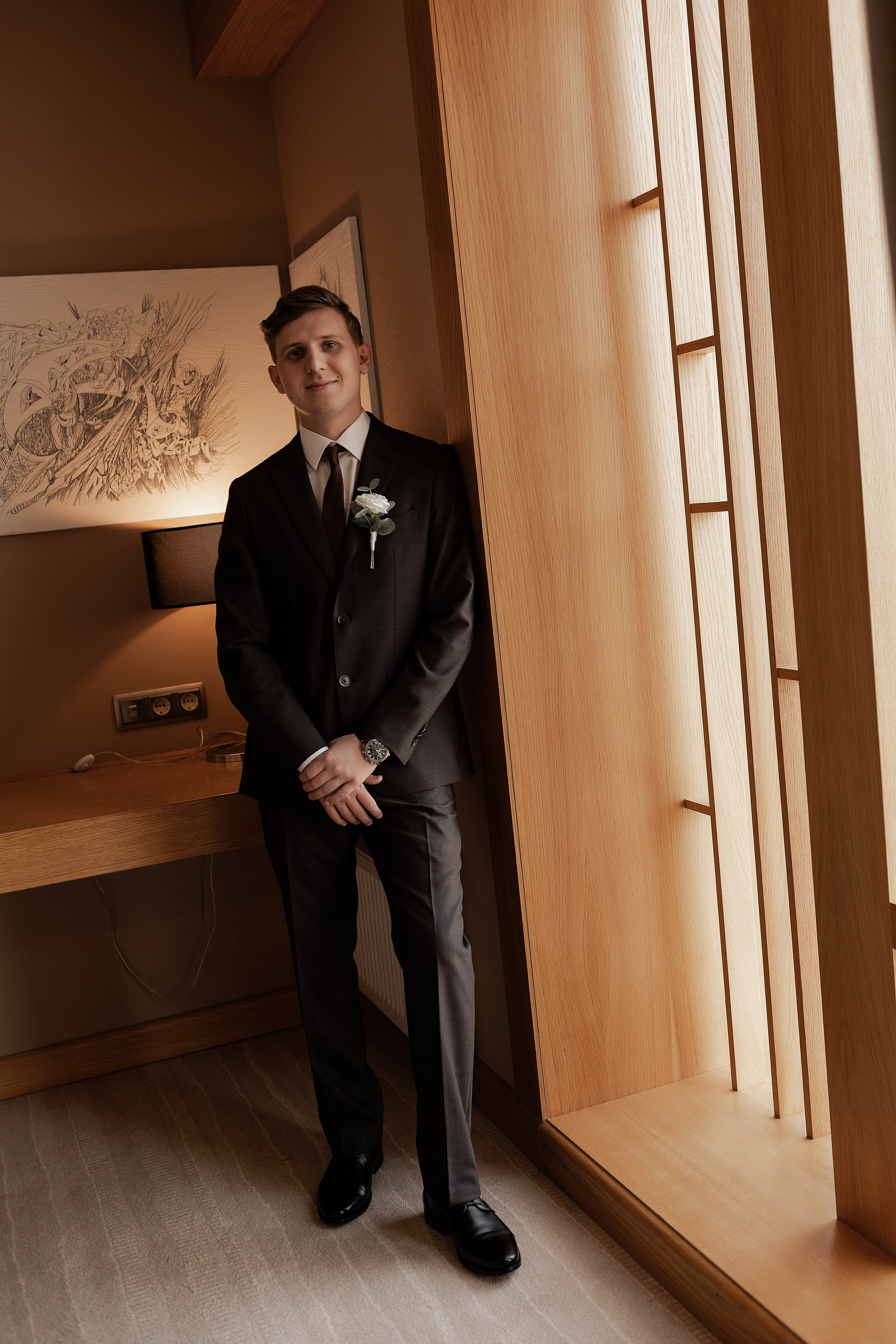 Денис и Юля. Свадебный фотограф в Воронеже Вероника Богай