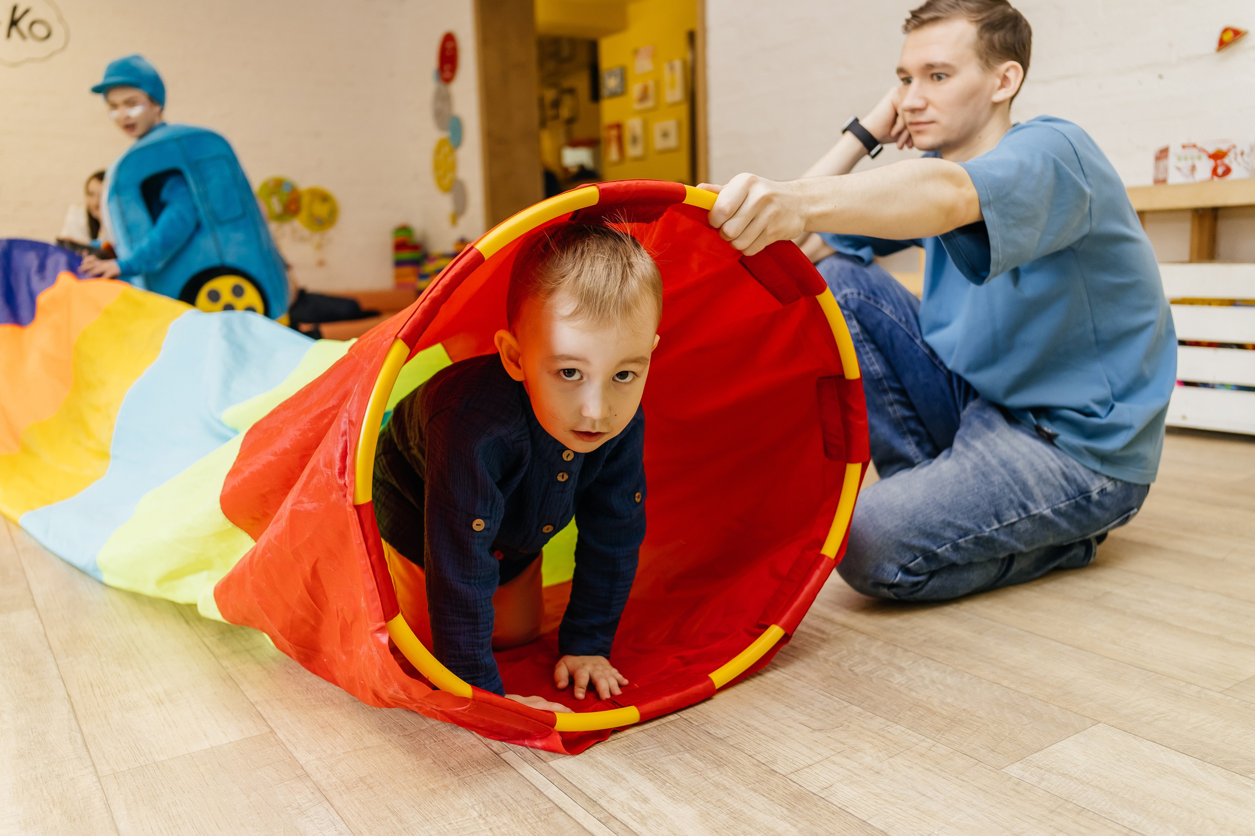 Детский день рождения. Фотограф Кемерово | Сергей