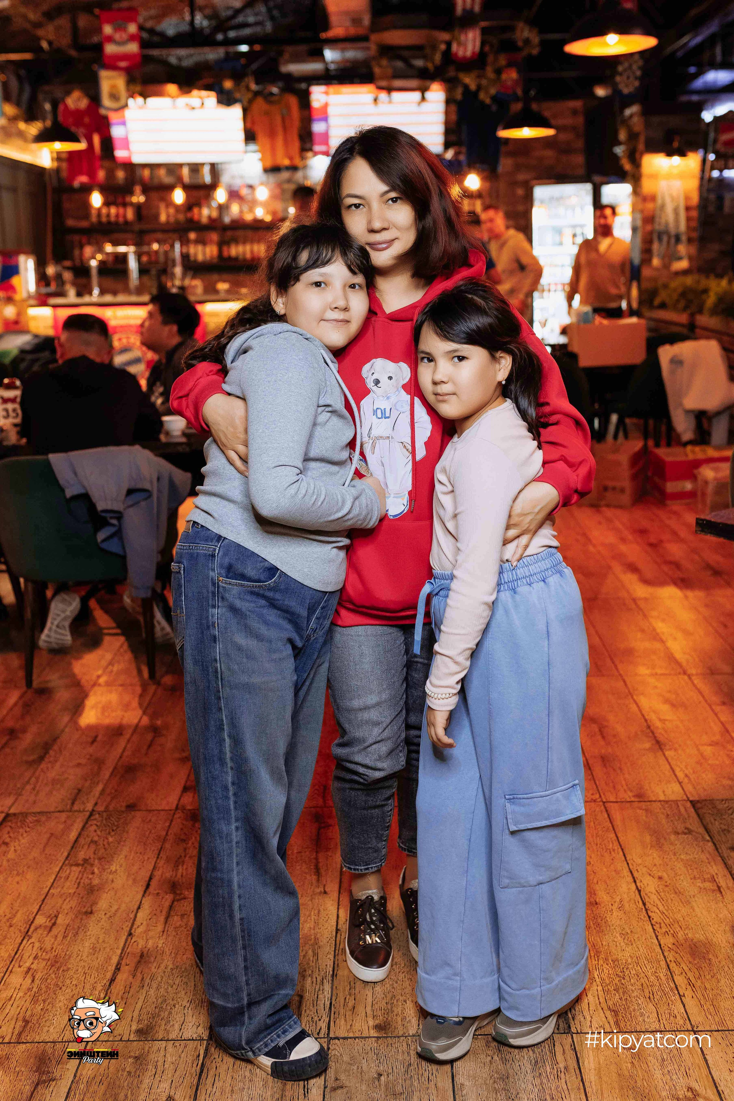 Эйнштейн Party