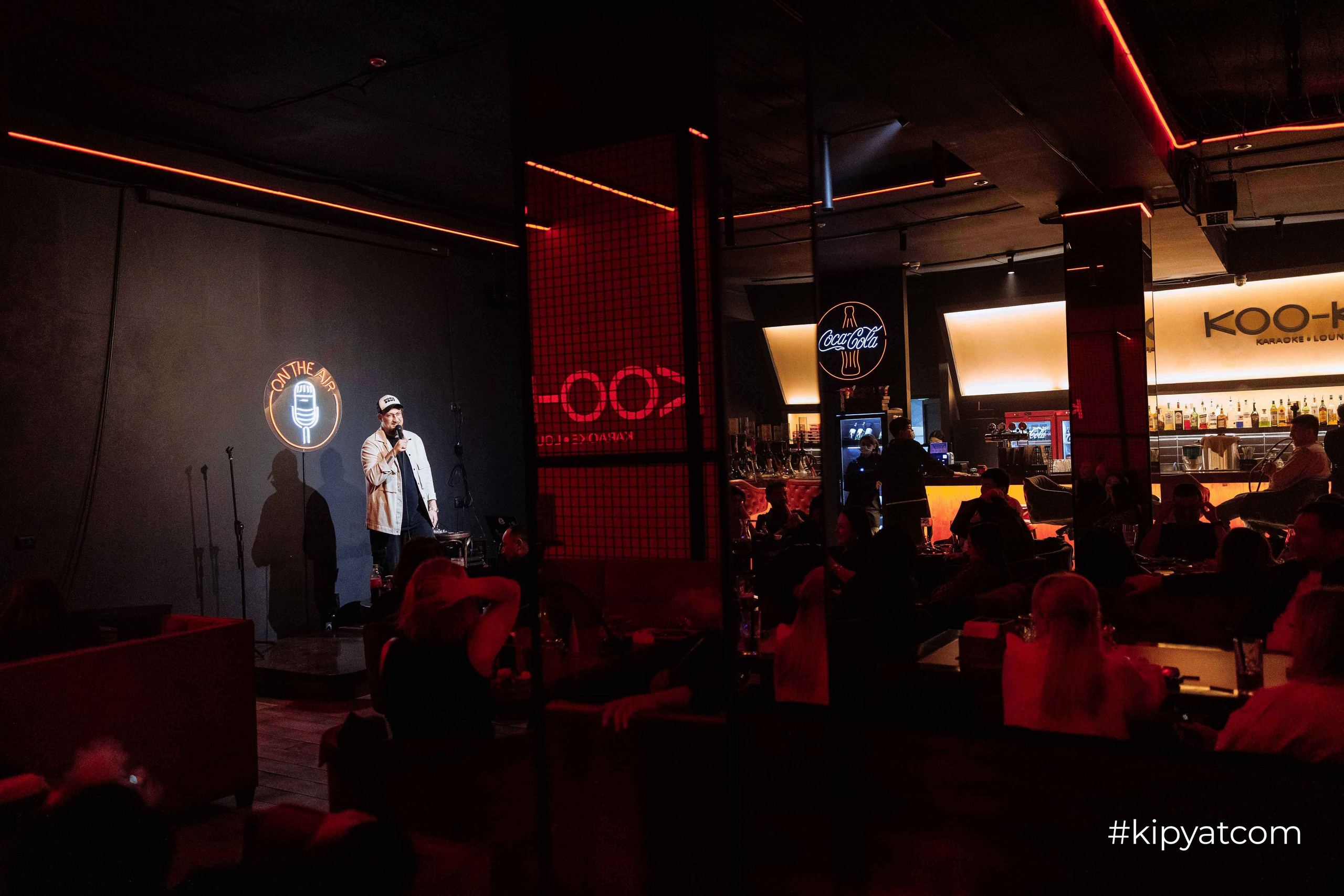 StandUp Александр Меркуль