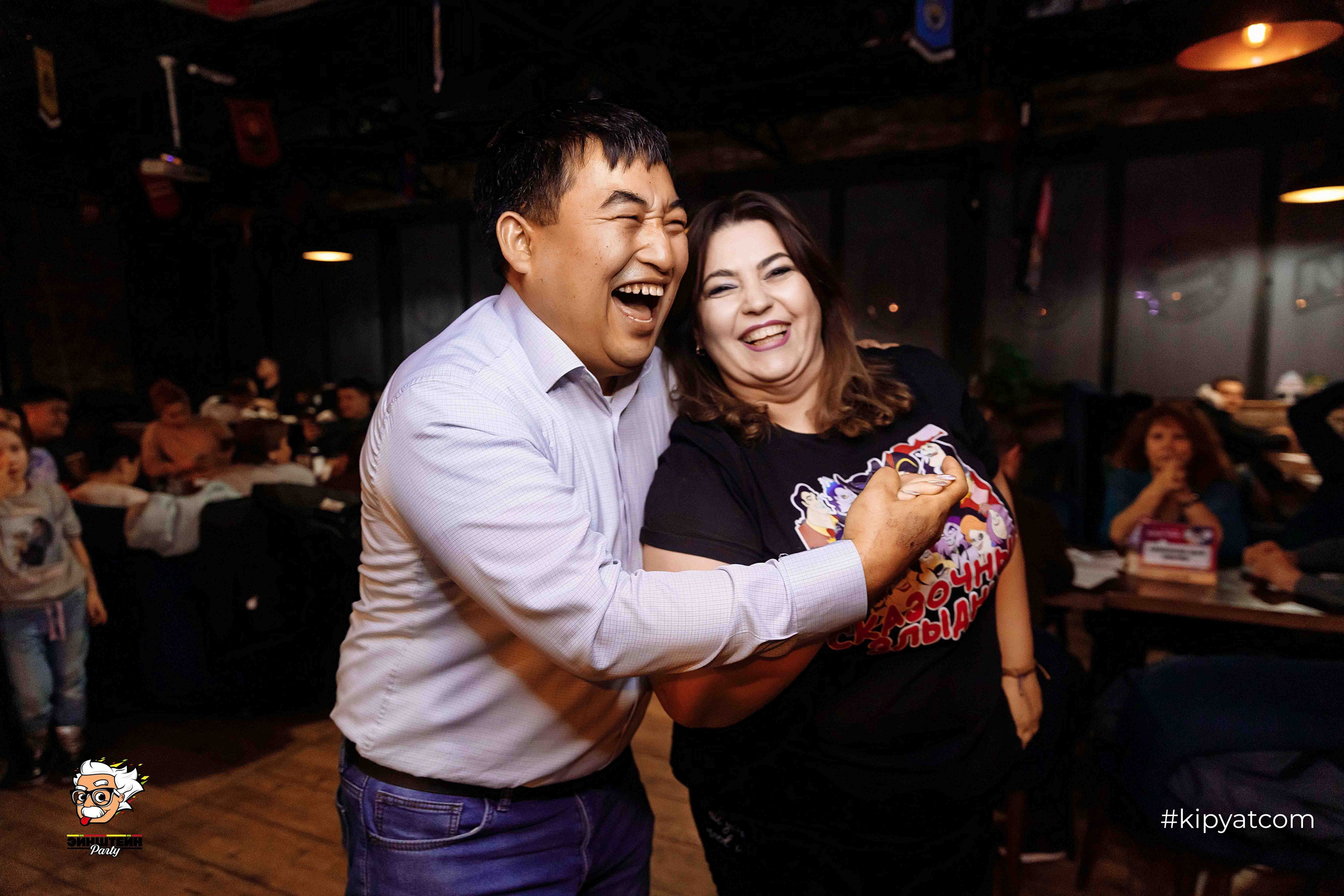 Эйнштейн Party