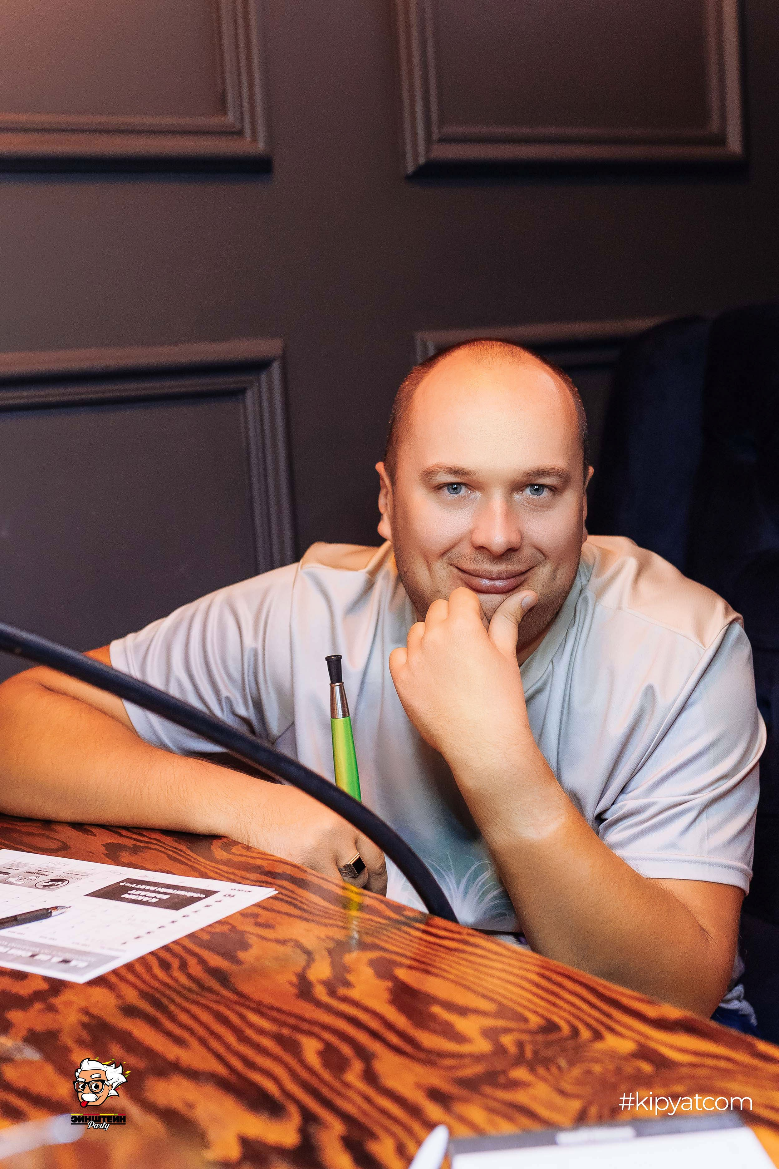 Эйнштейн Party