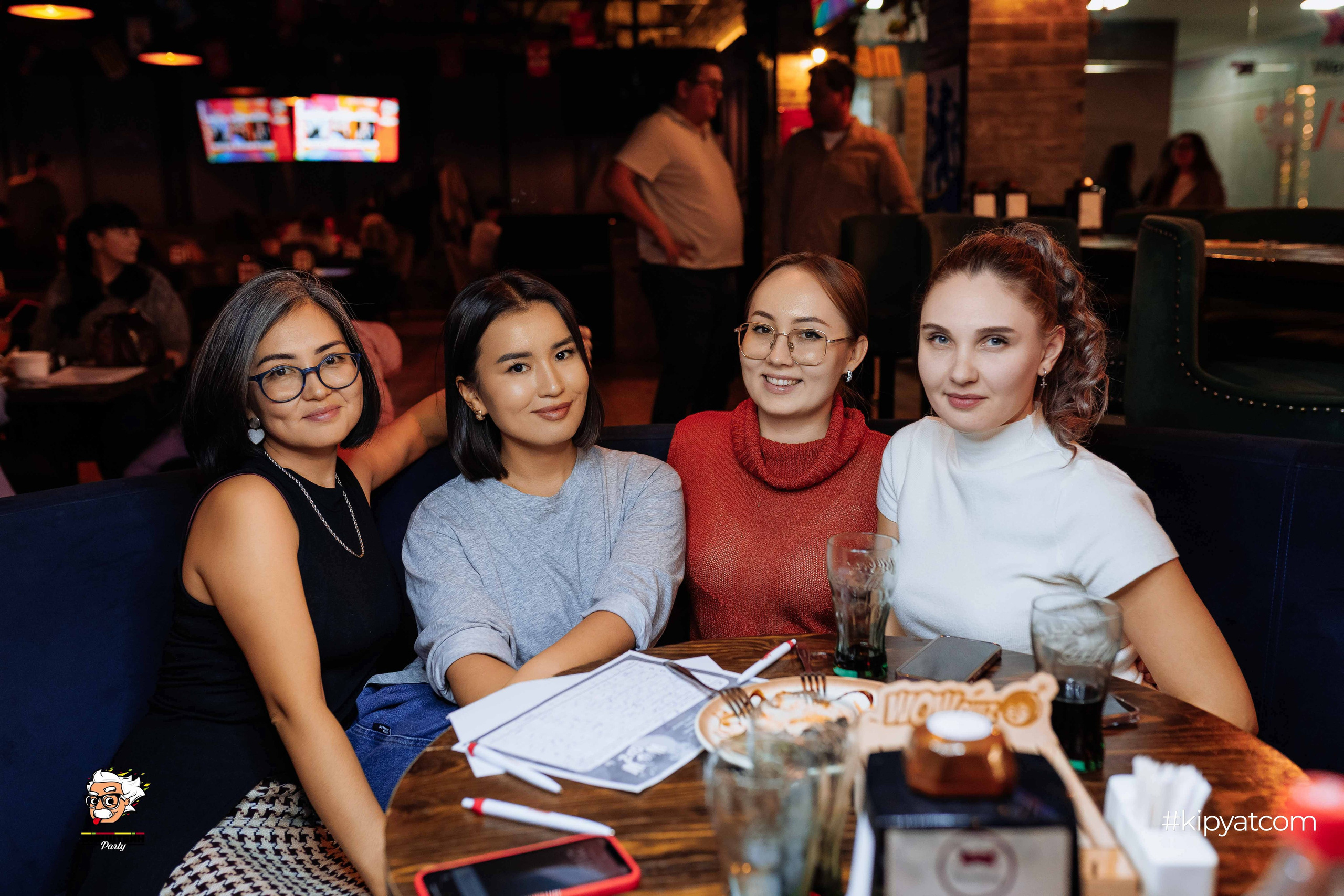 Эйнштейн Party