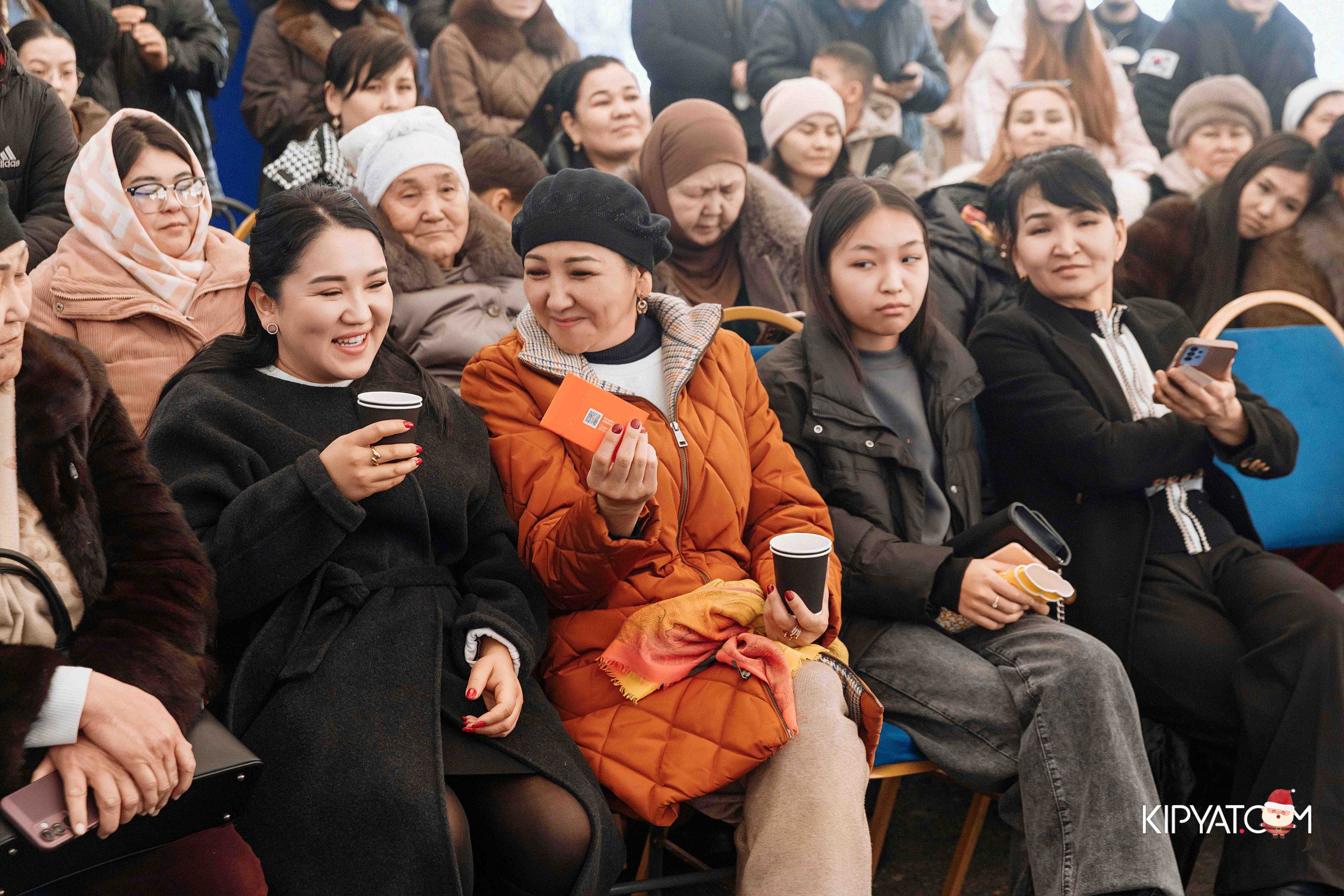 Открытие бигвилля Arman Qala