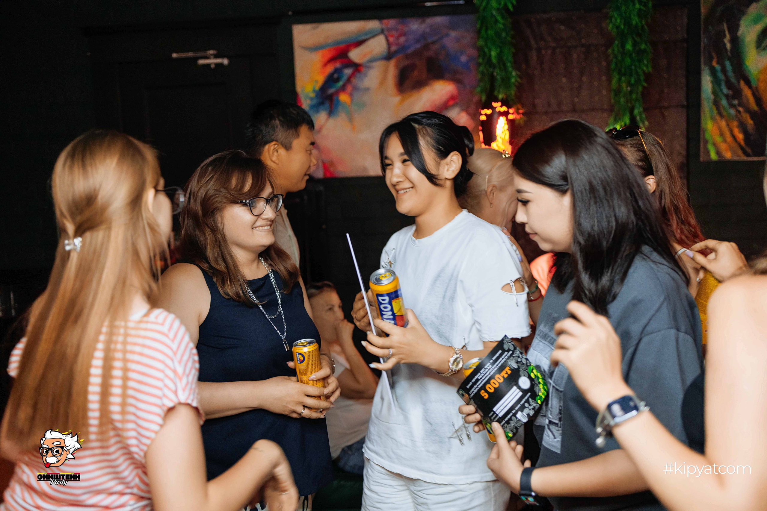 Эйнштейн Party