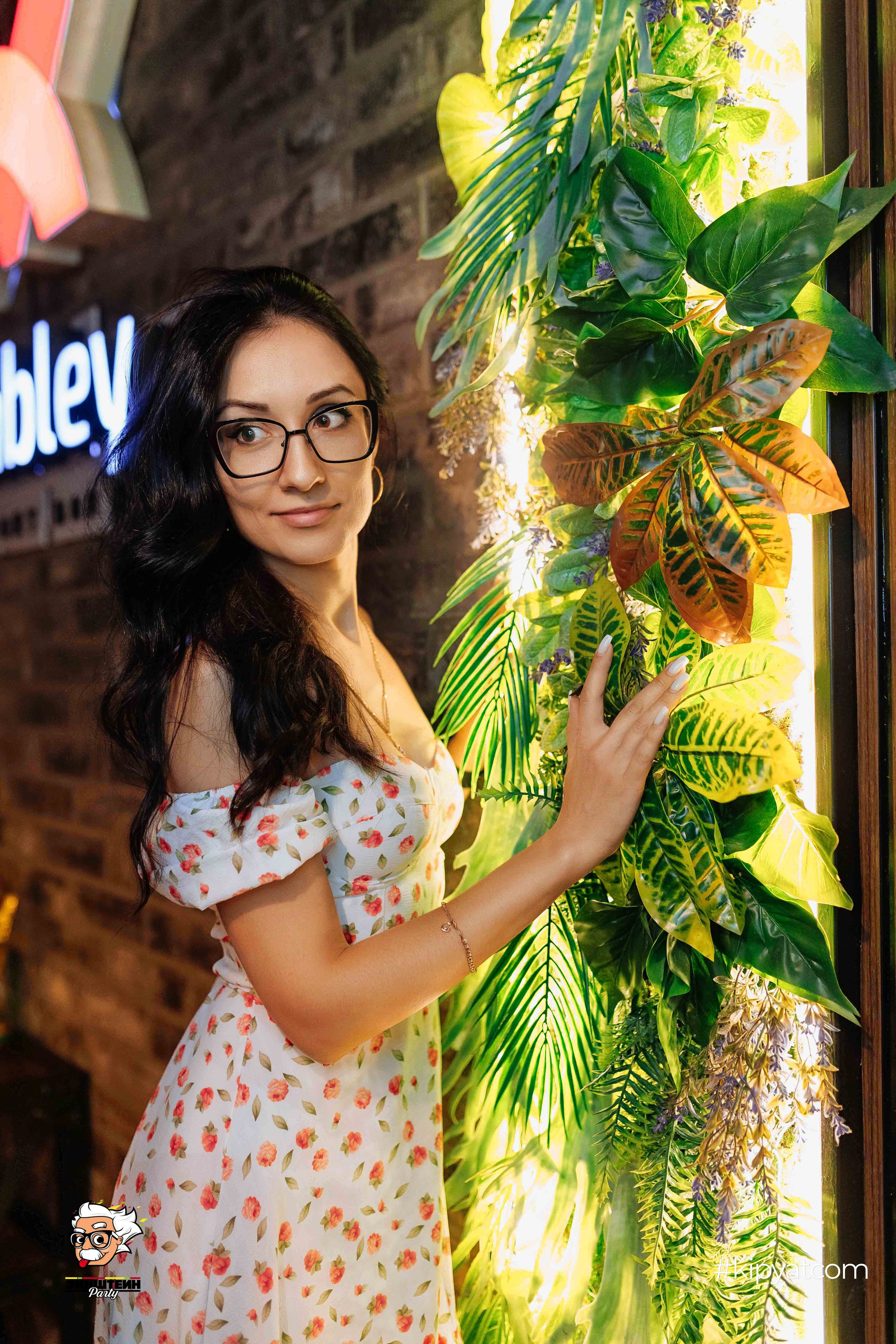 Эйнштейн Party