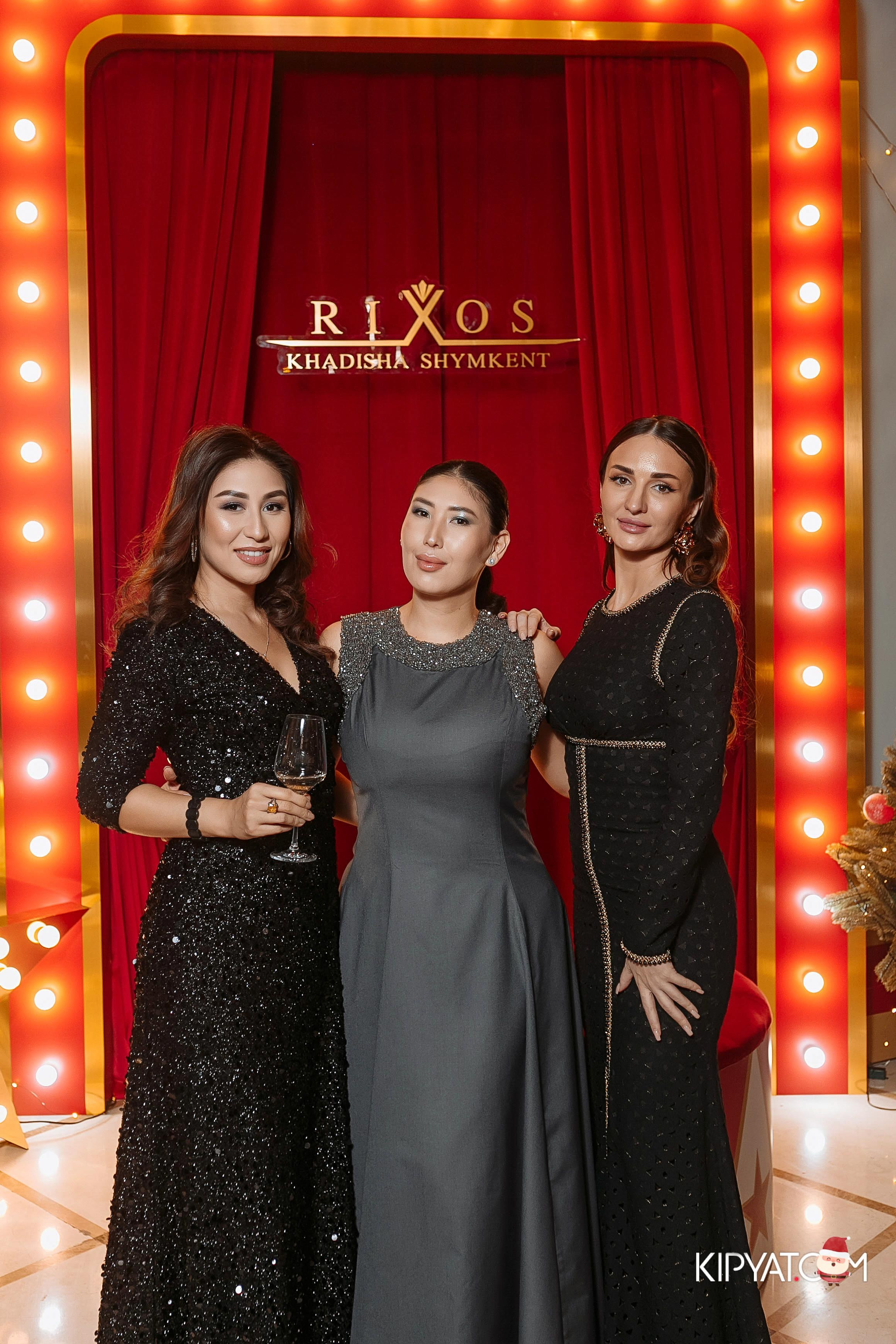 Celebration Night Gala в Rixos Grand Ballroom