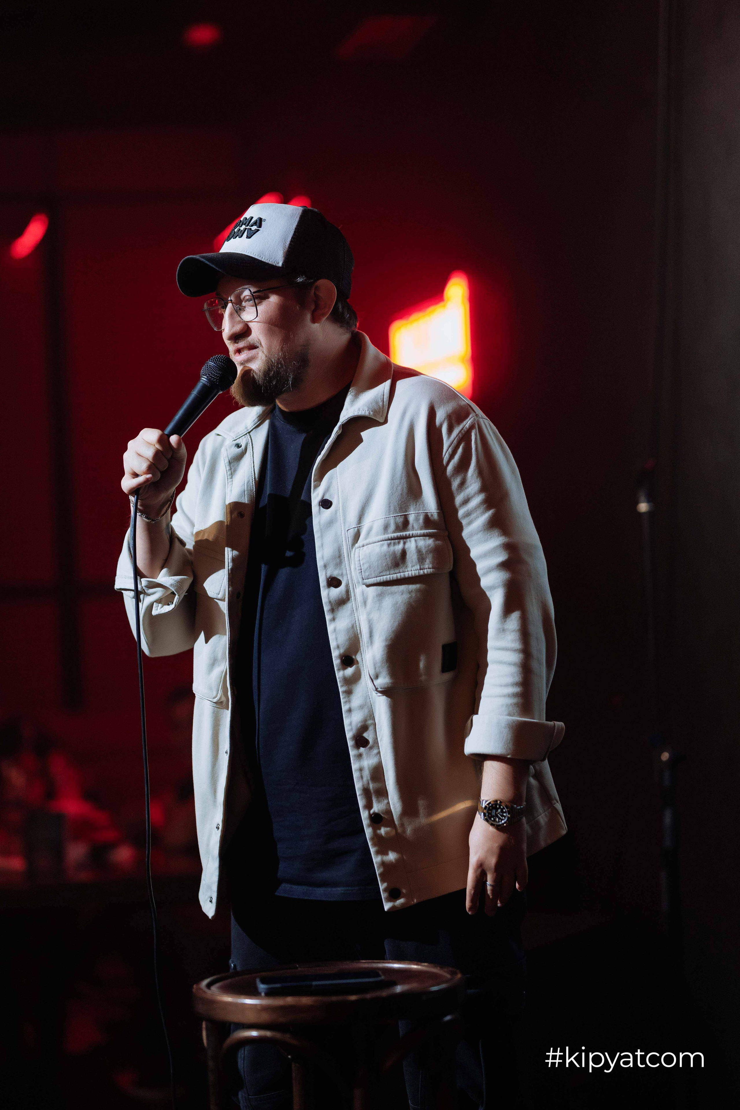 StandUp Александр Меркуль