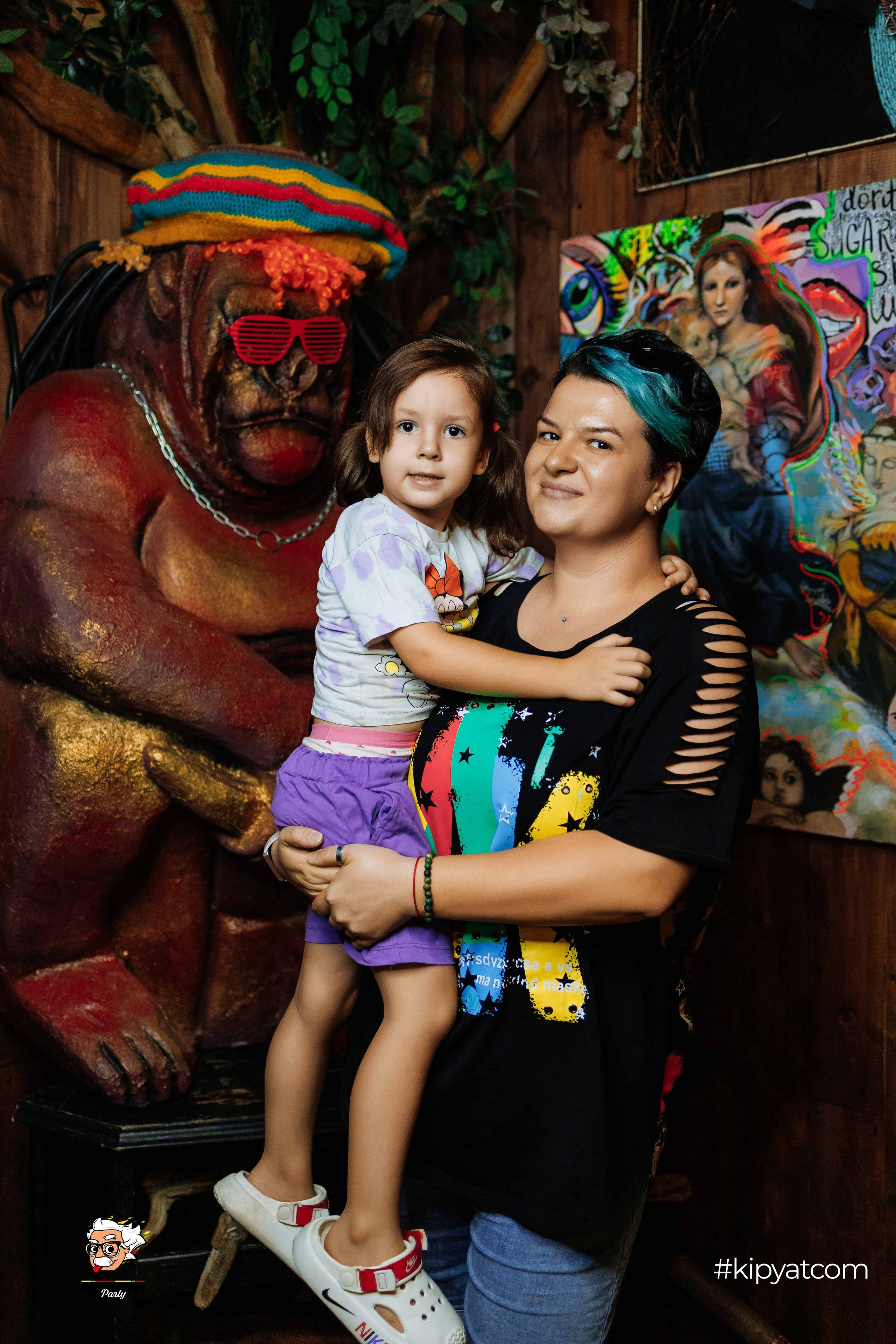 Эйнштейн Party