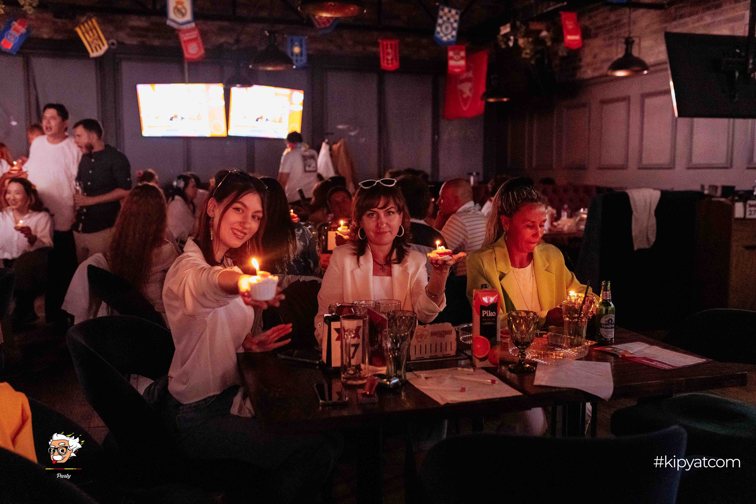 Эйнштейн Party