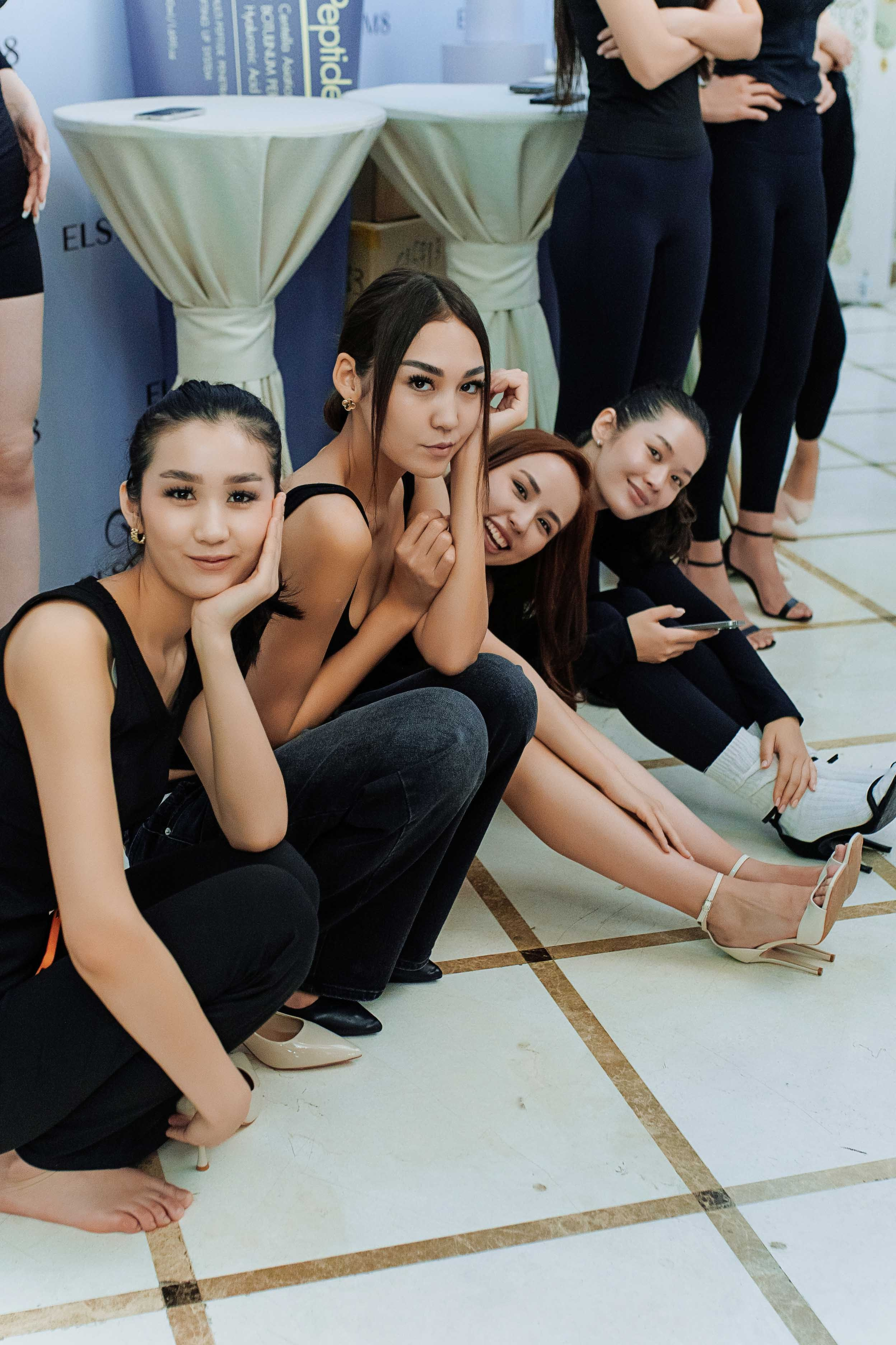 KAZAKHSTAN FASHION WEEK SHYMKENT «11 SEASON» PREPARATION. Кипятком Шымкент