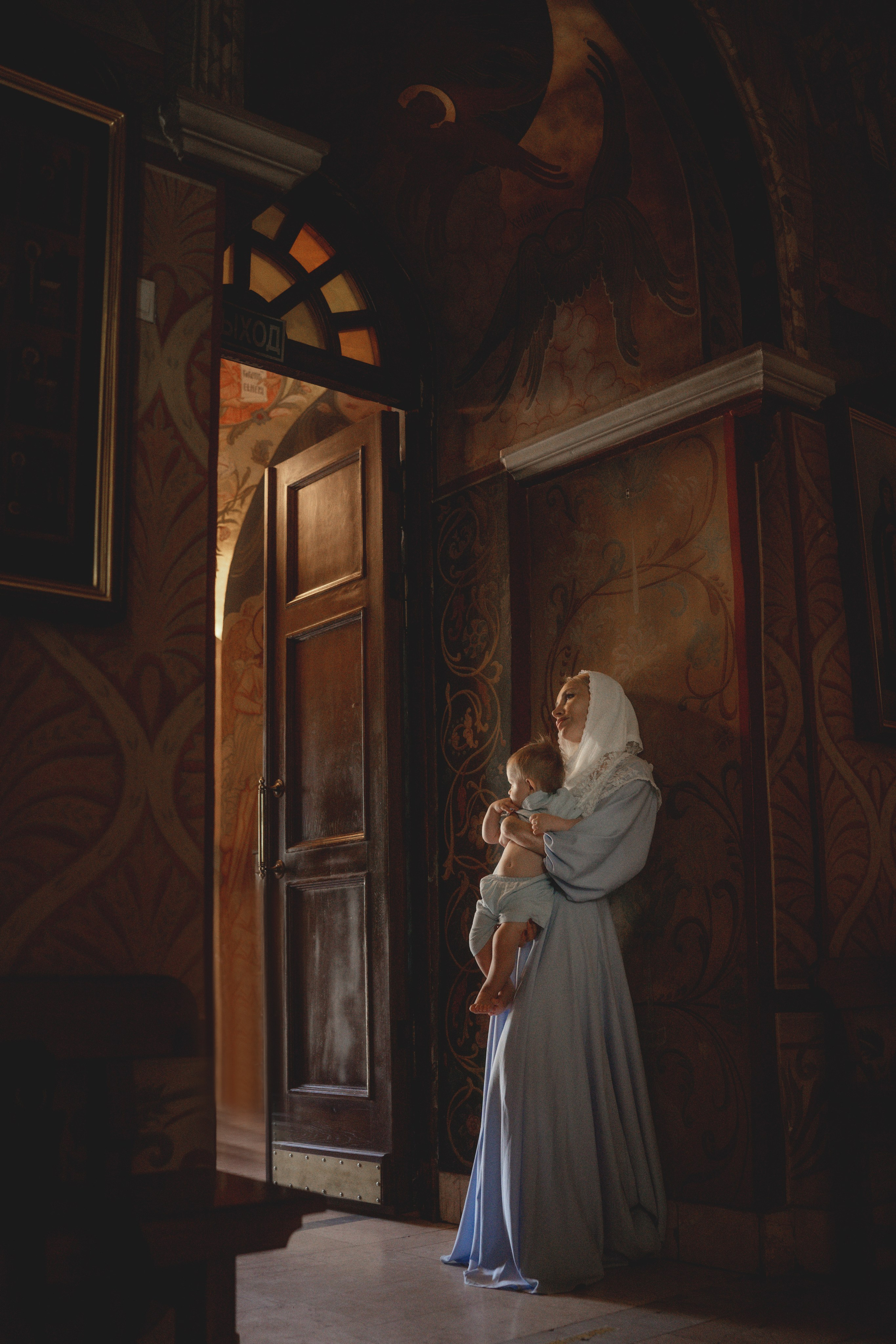 Портреты. Фотограф Елена Буданова Тверь