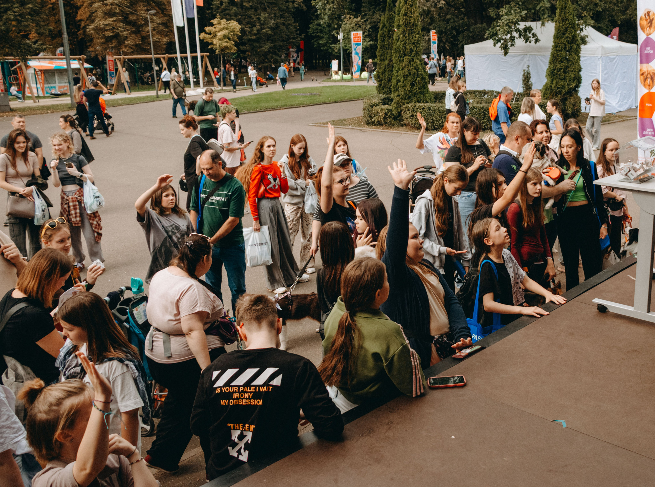 ХвостФест. Фотограф домашних животных в Москве | Данил Сорокин
