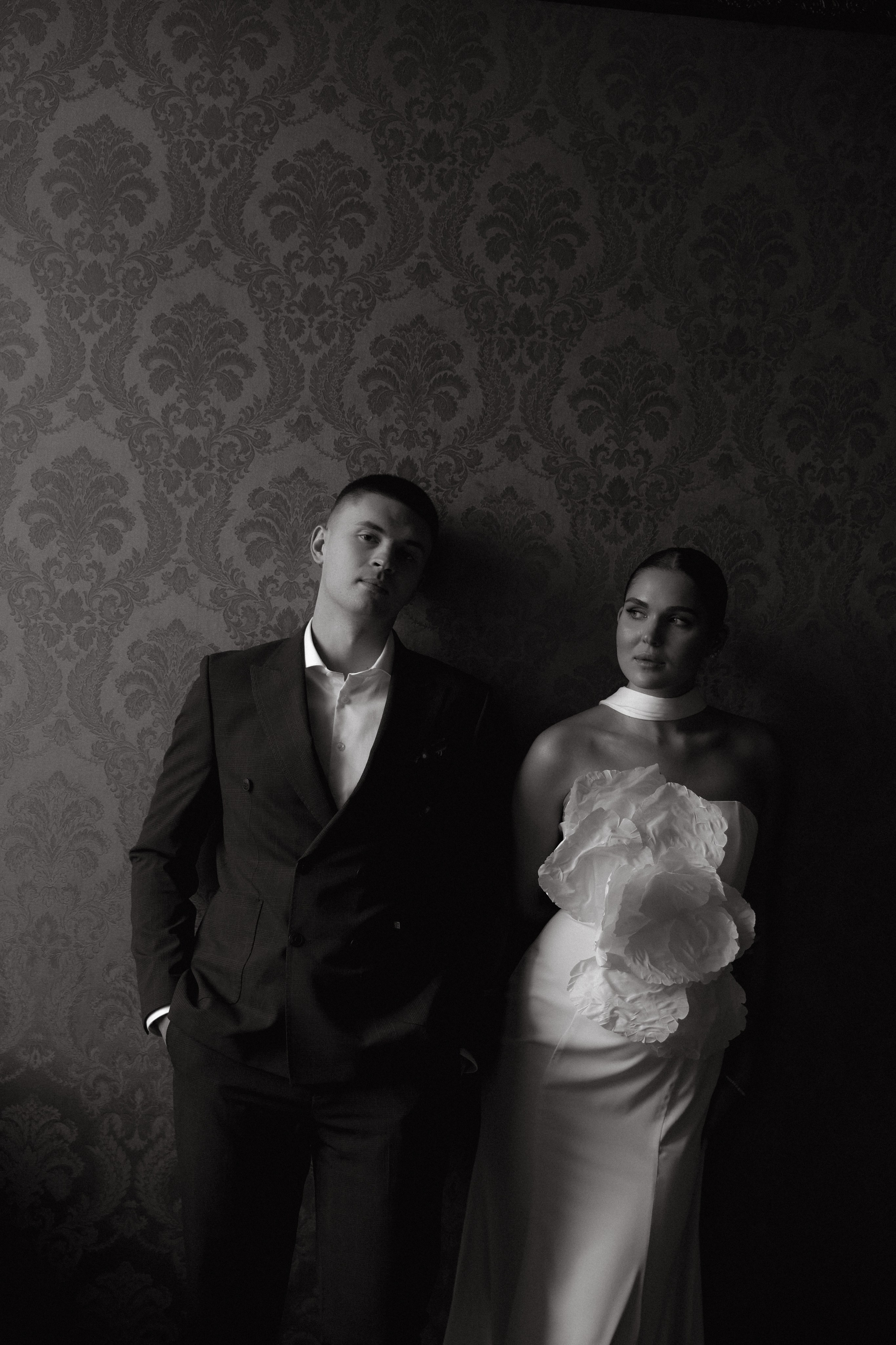 «Слезы счастья!» — Дмитрий и Дарья. Свадебный и семейный фотограф в Москве Ломова Ирина